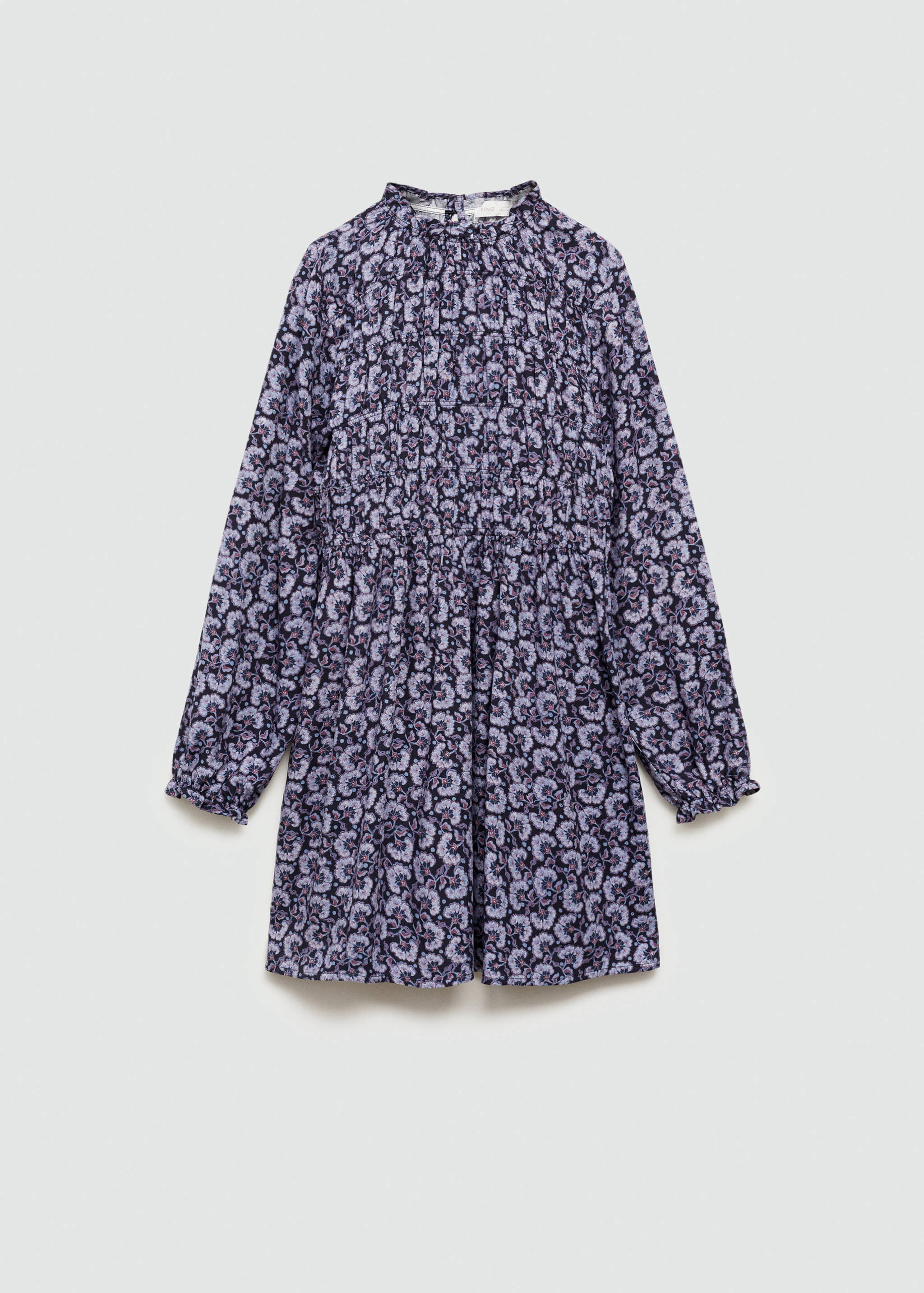 Vestido estampado flores - Artículo sin modelo