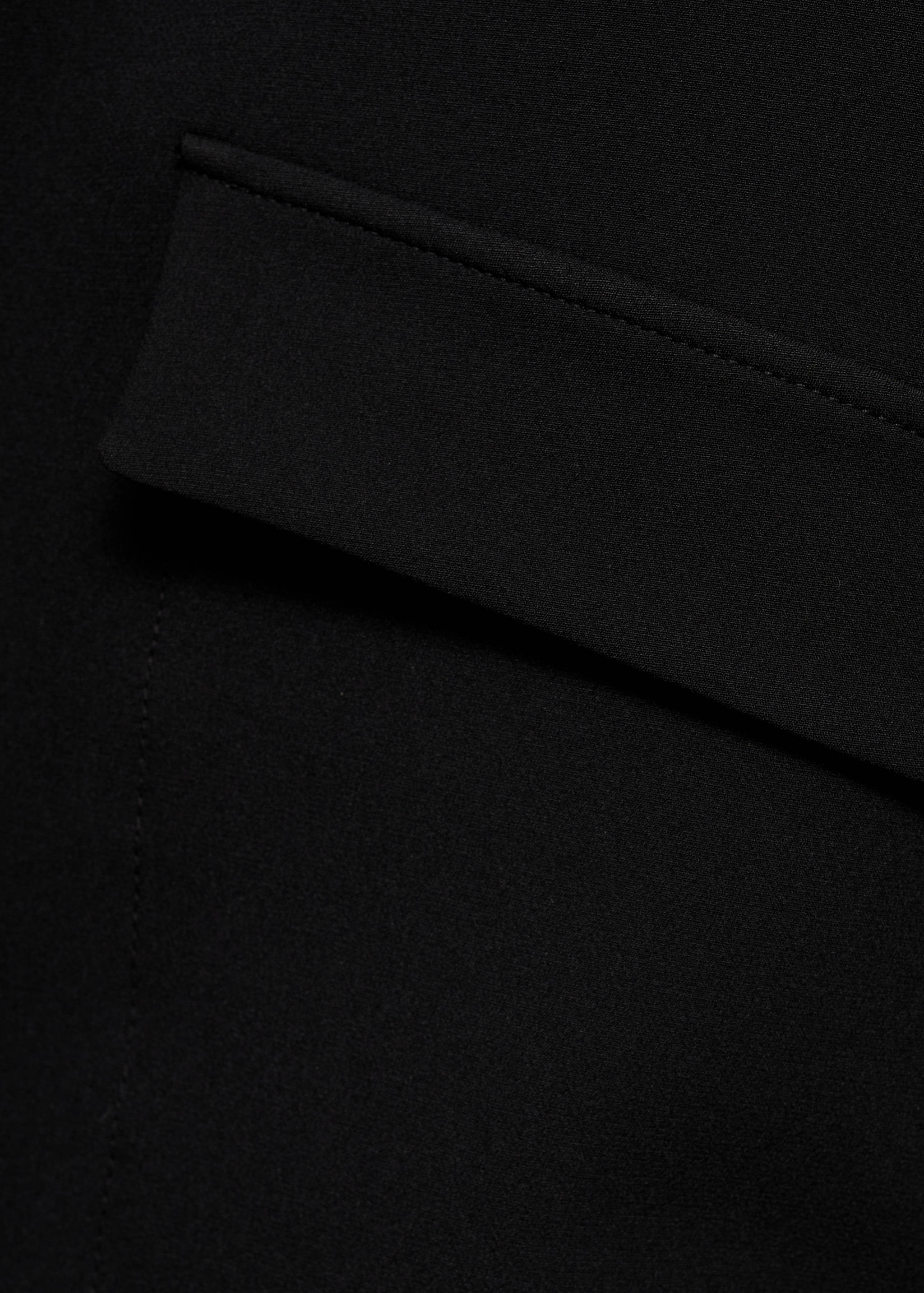 Oversized-Bomberjacke - Detail des Artikels 0