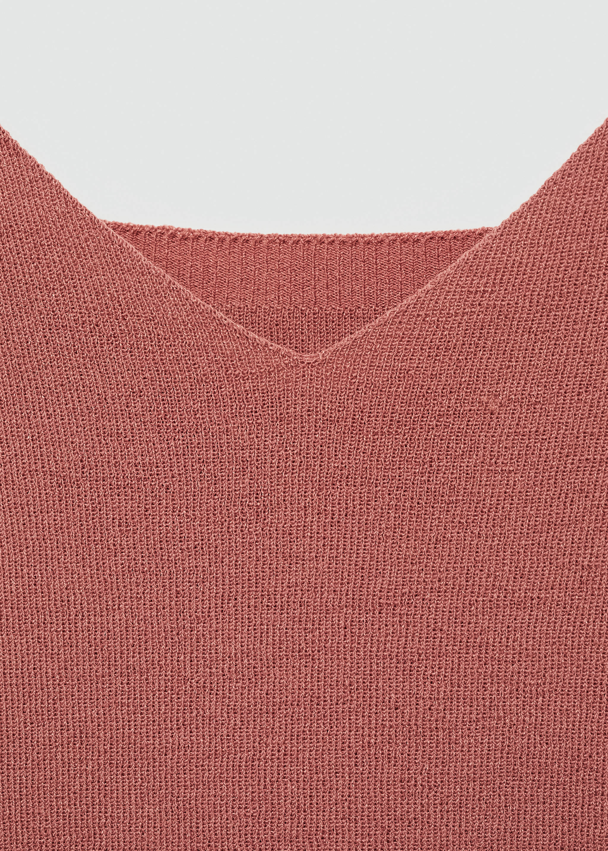 Crop top maille - Détail de l'article 8