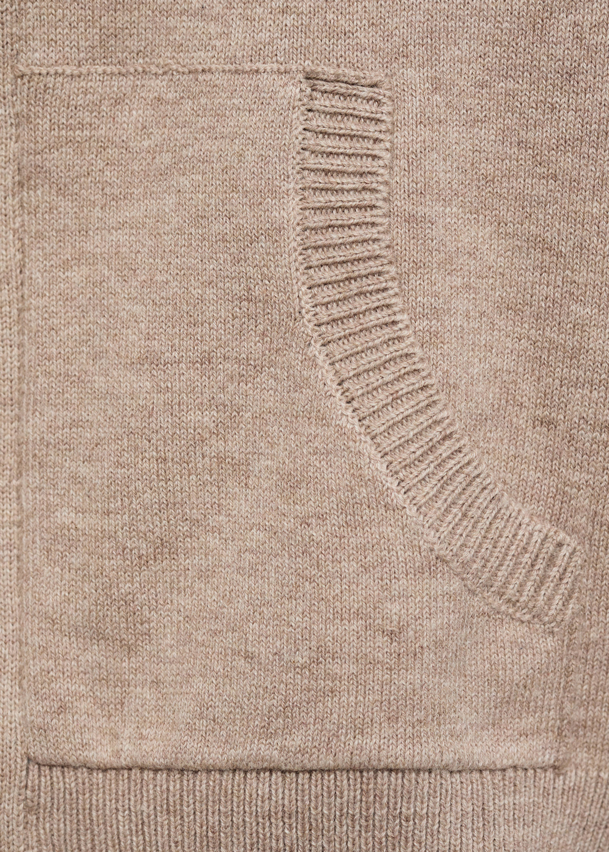 Cardigan zippé - Détail de l'article 8