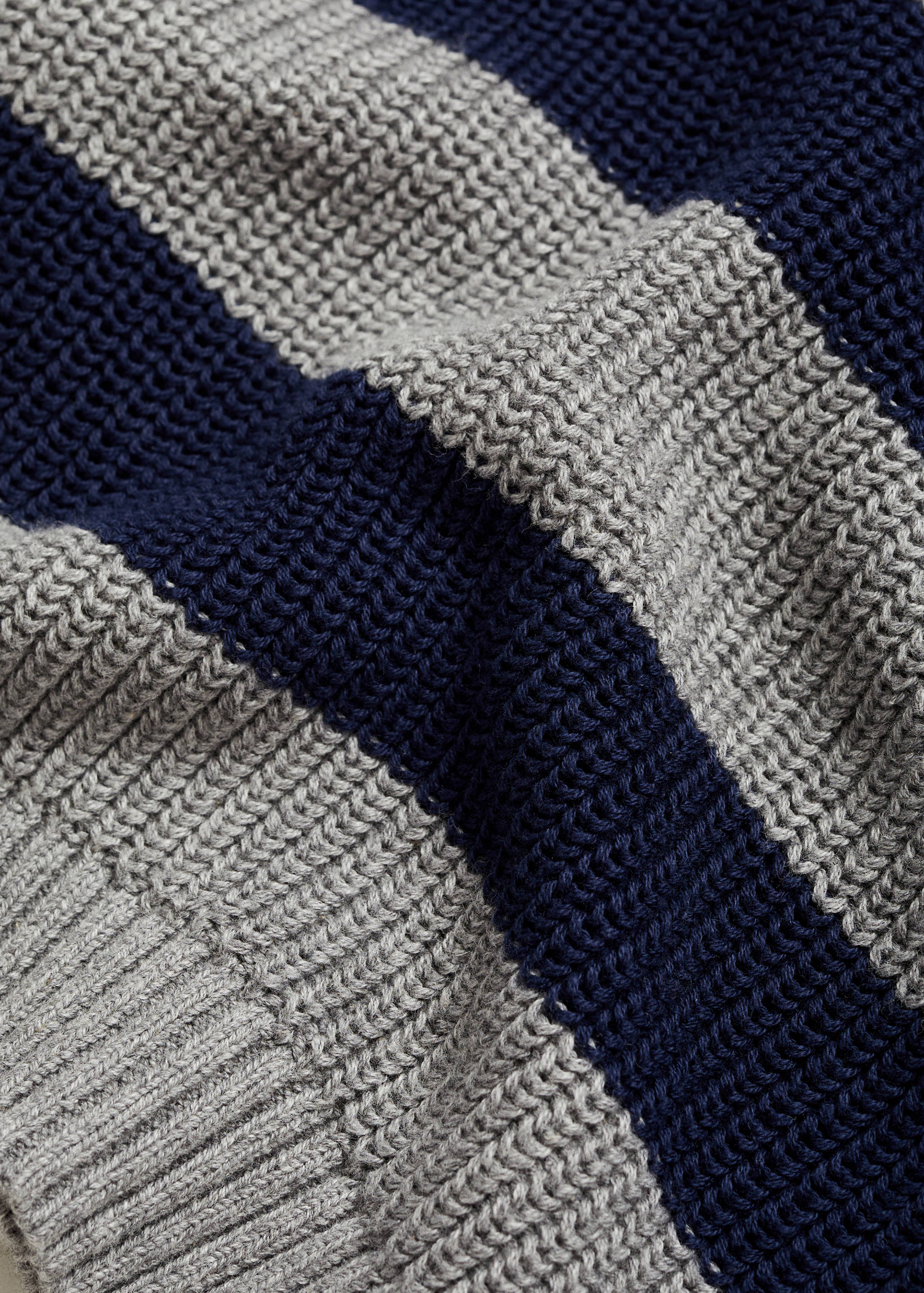 Jersey cuello cremallera - Detalle del artículo 0