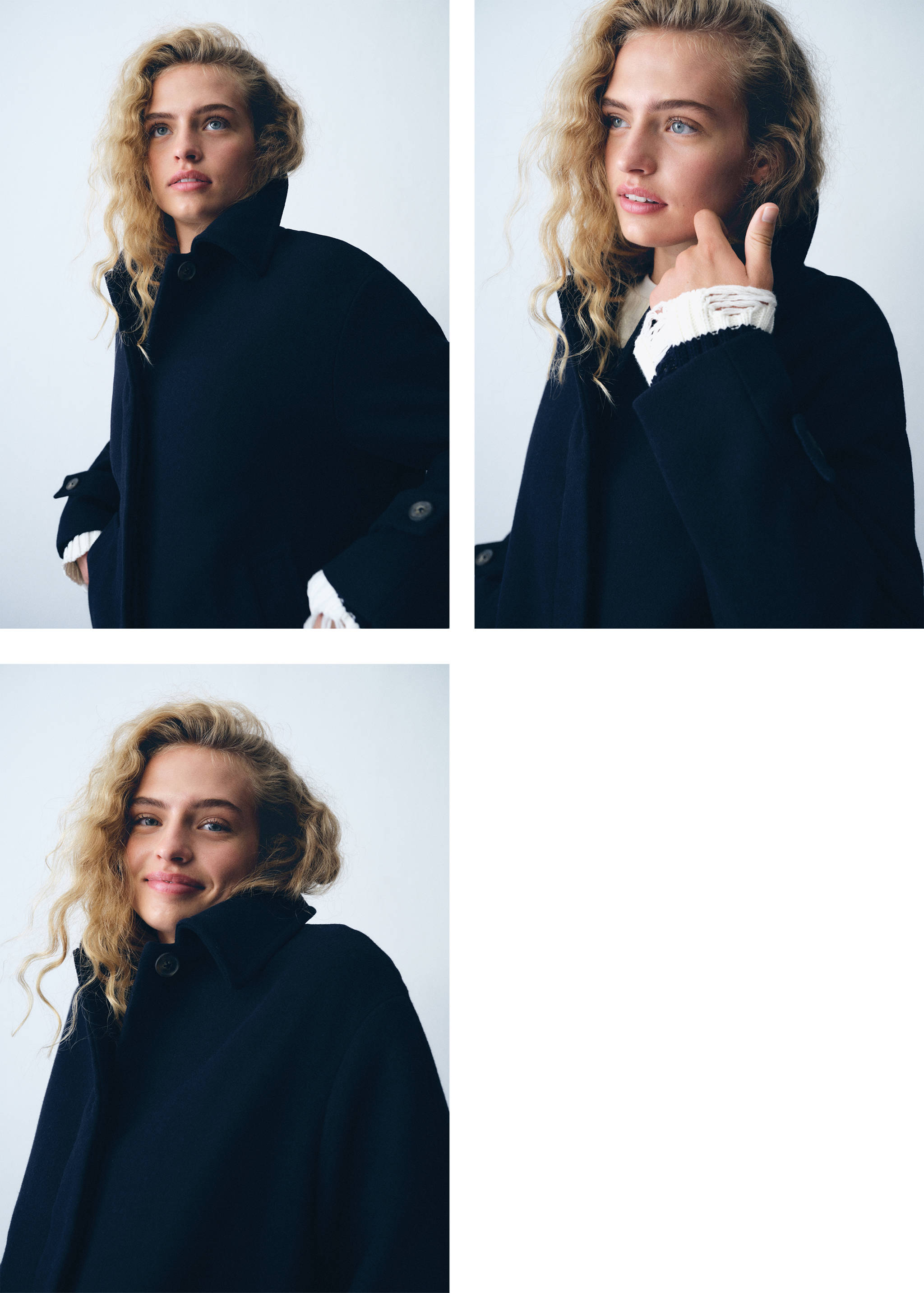 Rövid szövetkabát - A termék adatai 5