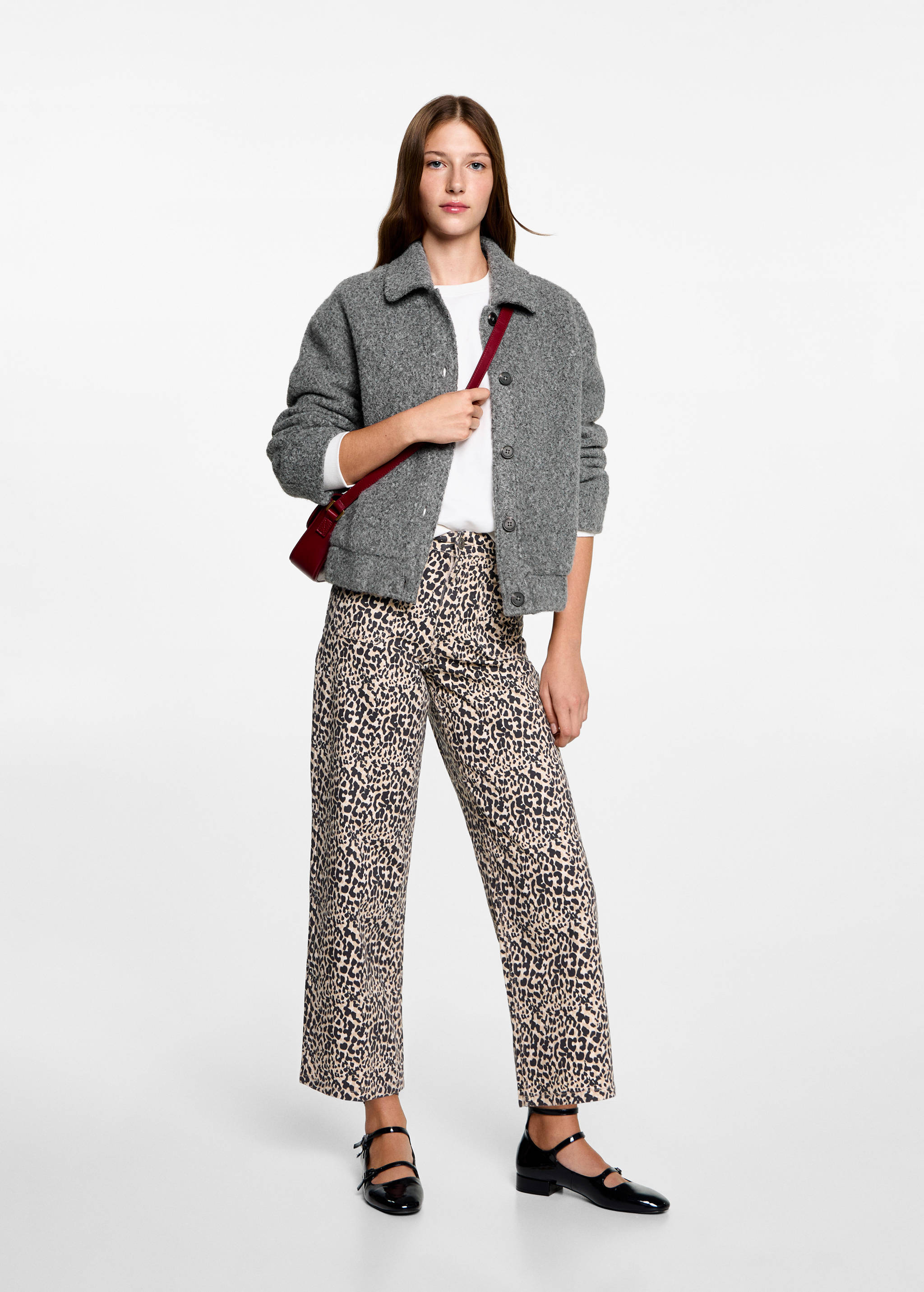 Bomber jacket - General plane