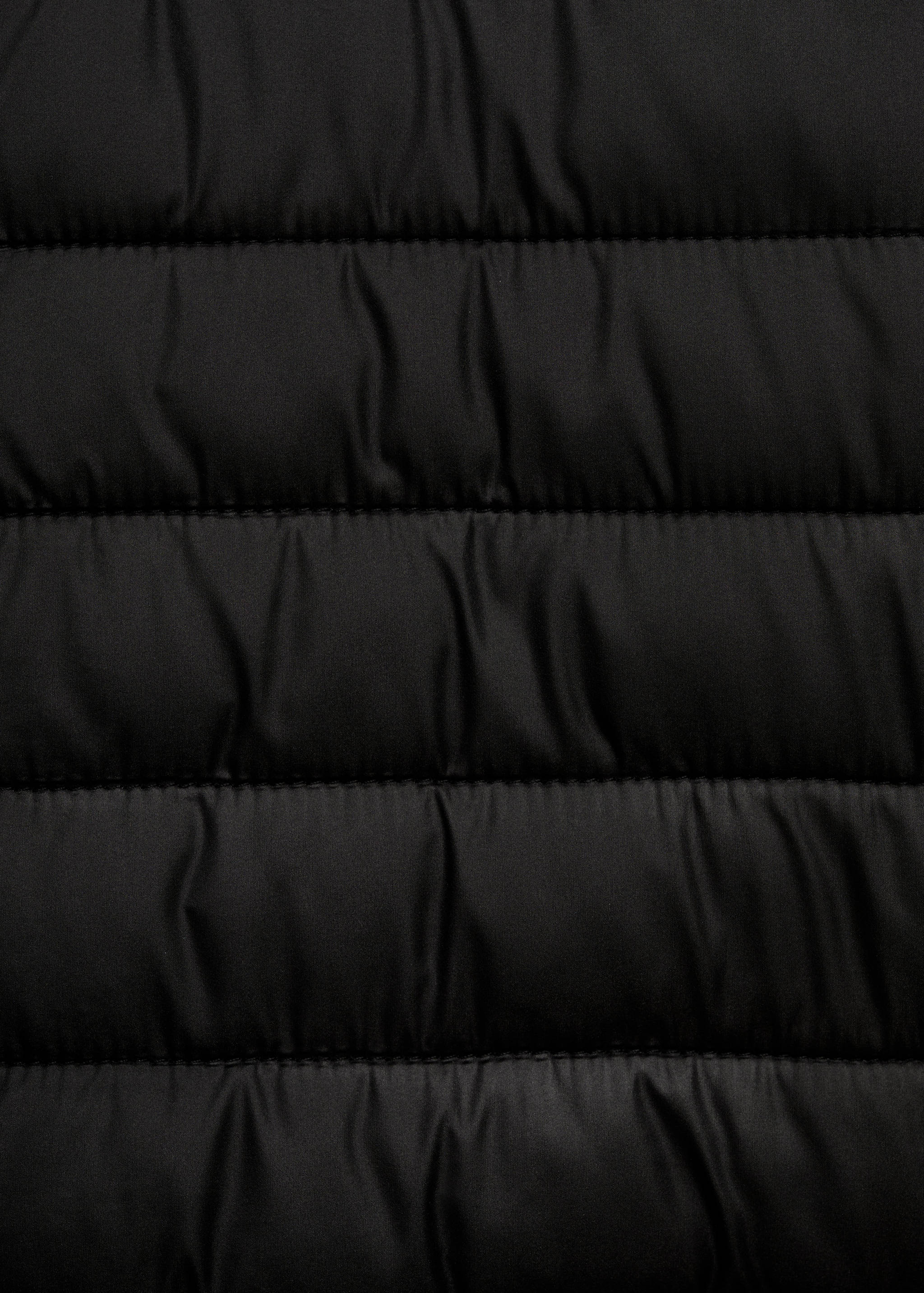 Anorak matelassé à poches - Détail de l'article 0