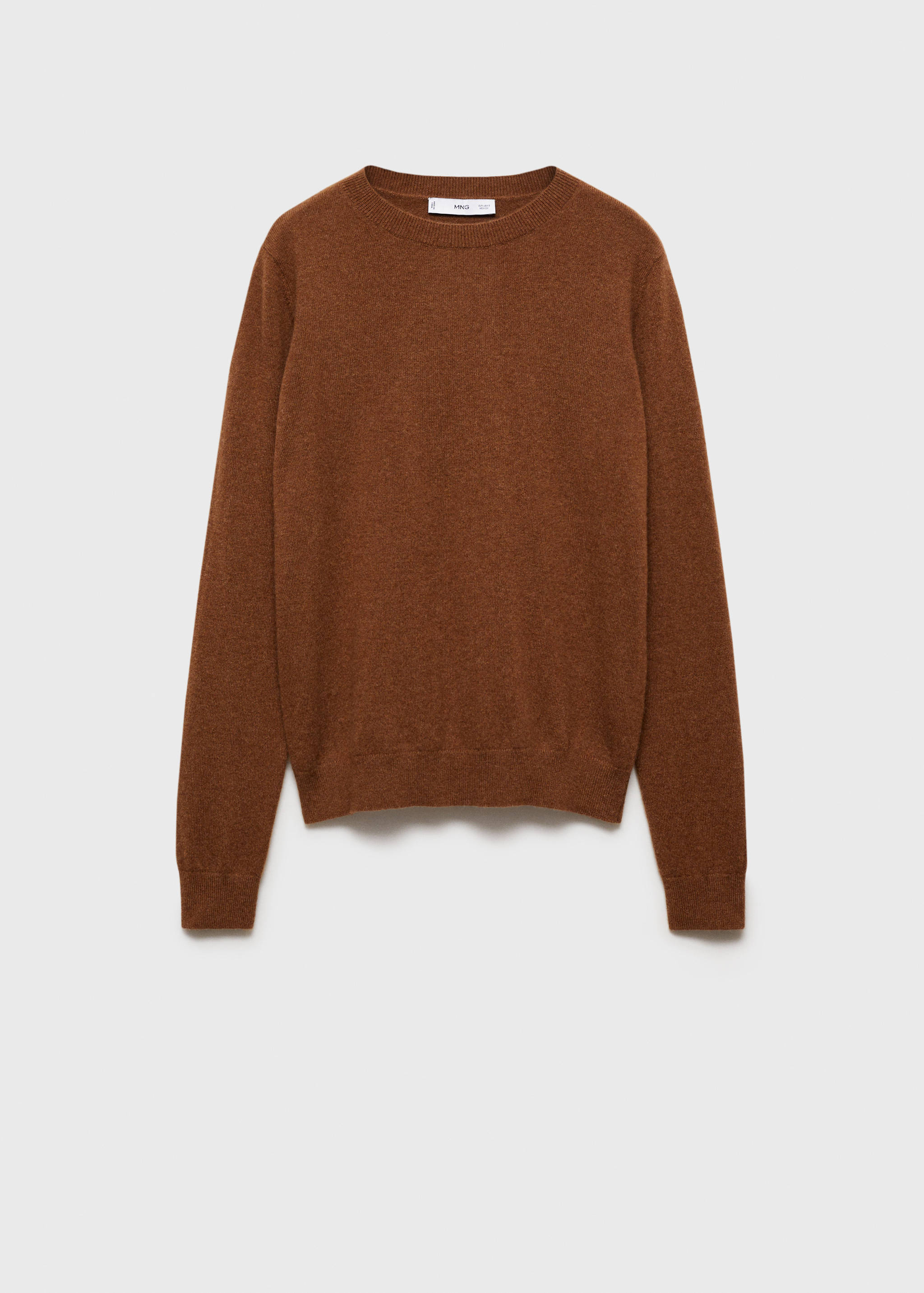 100% cashmere sweater - Article without model