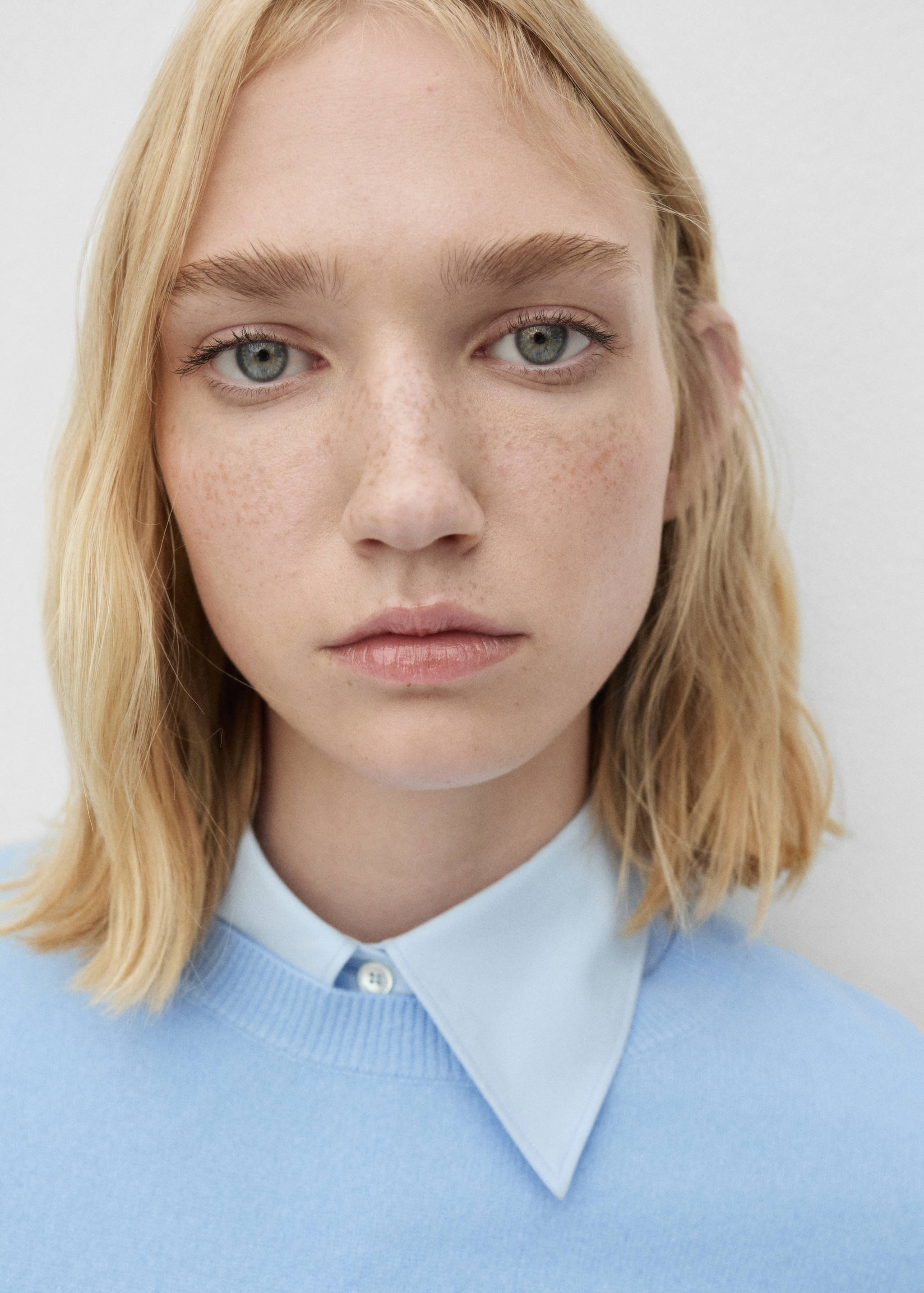 Sweter 100% kaszmir - Szczegóły artykułu 1