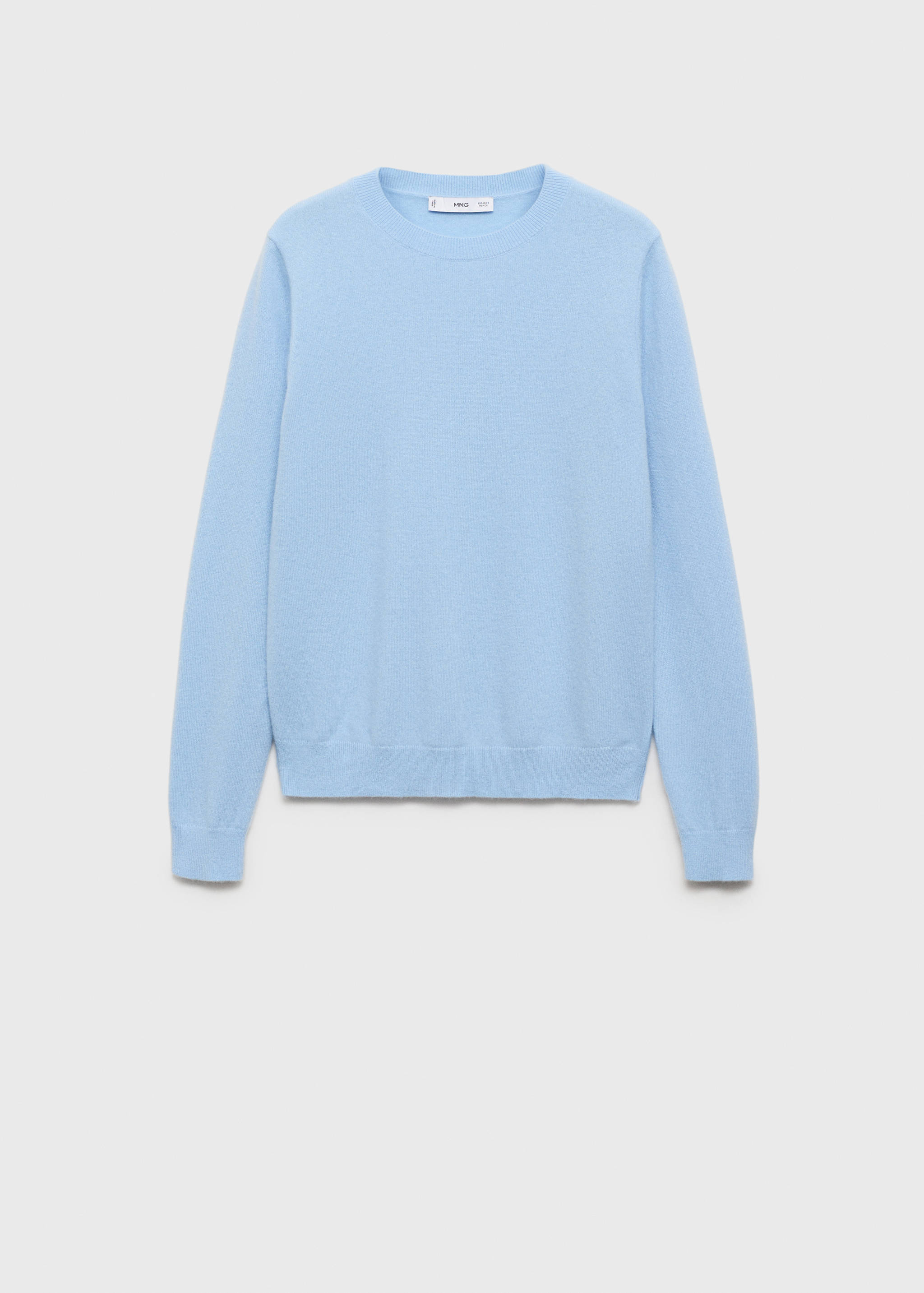 100% cashmere sweater - Article without model