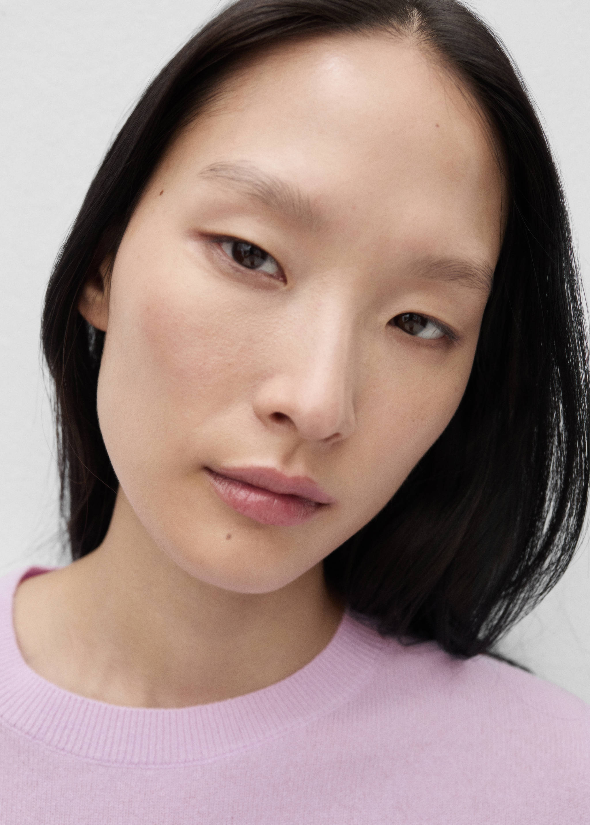 100% cashmere sweater - Details of the article 1