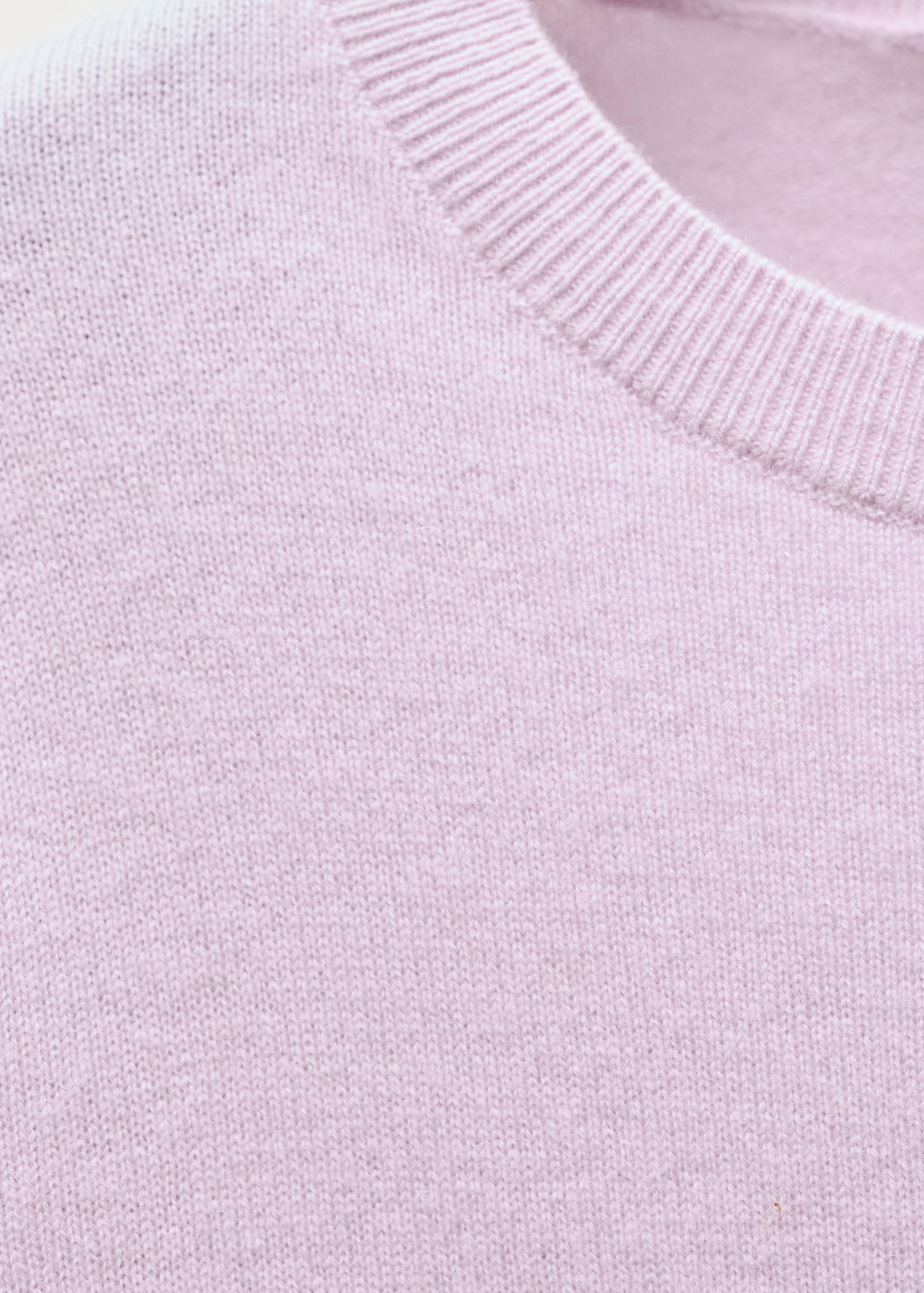 100% cashmere sweater - Details of the article 8