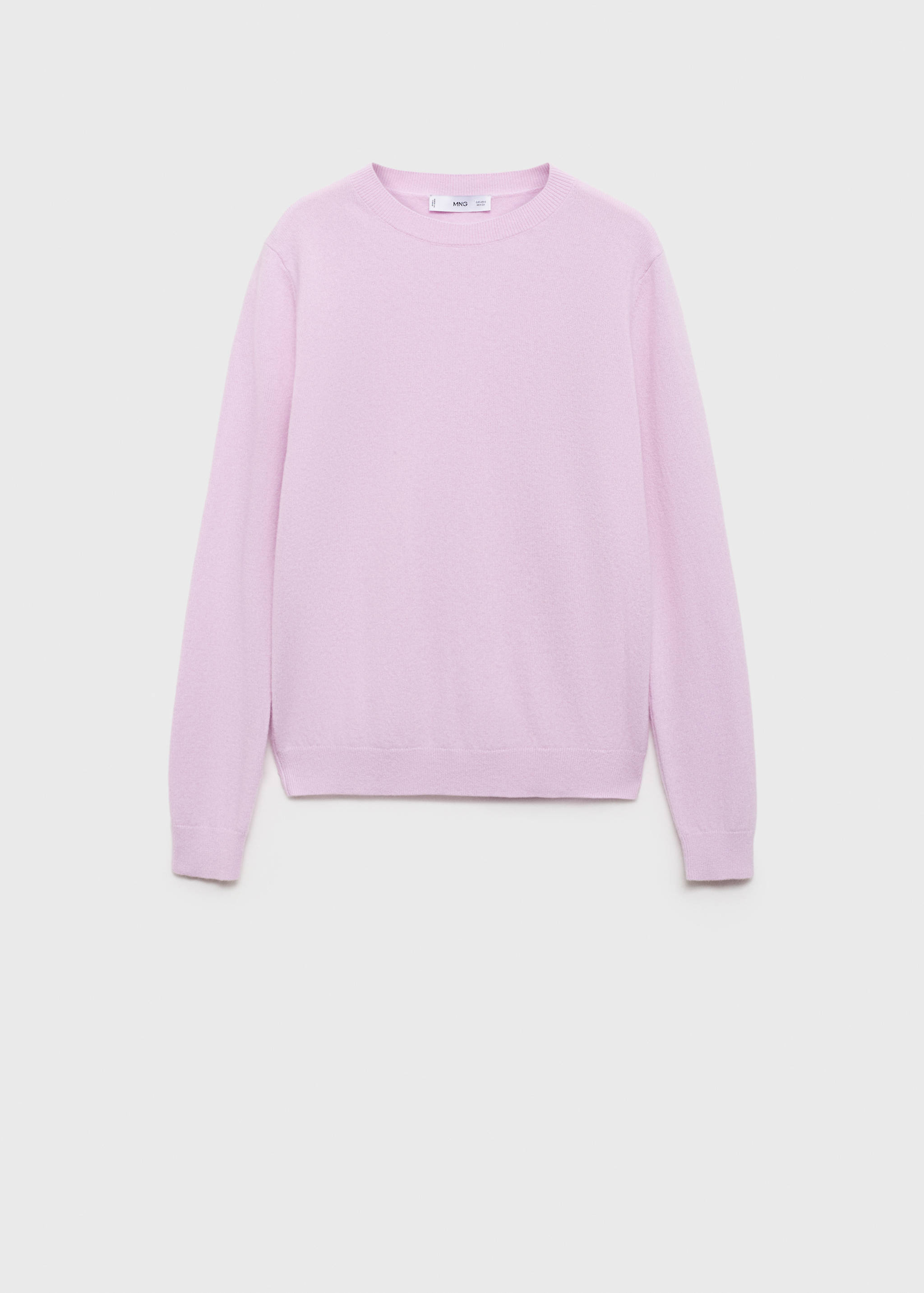 100% cashmere sweater - Article without model