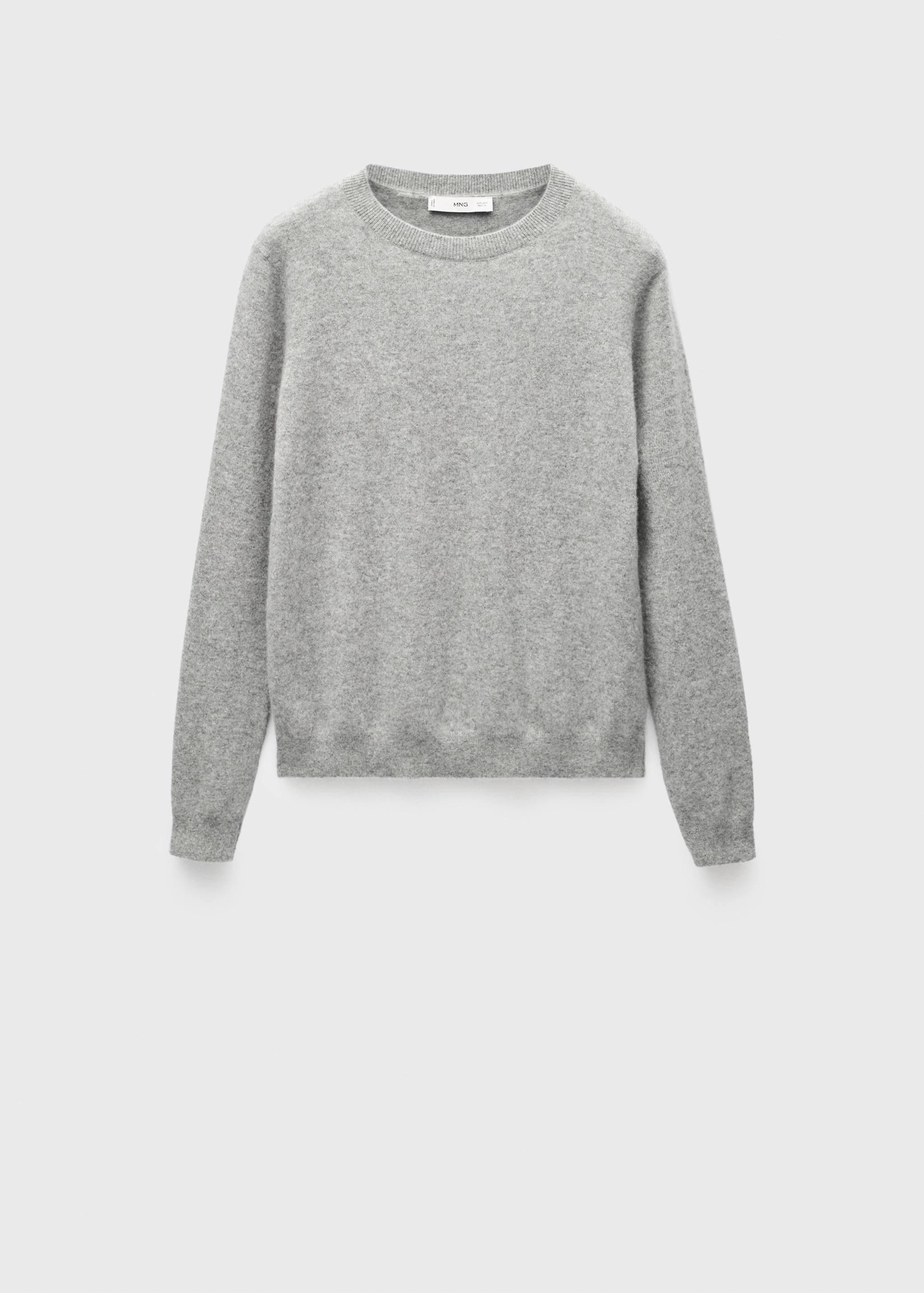 100% cashmere sweater - Article without model
