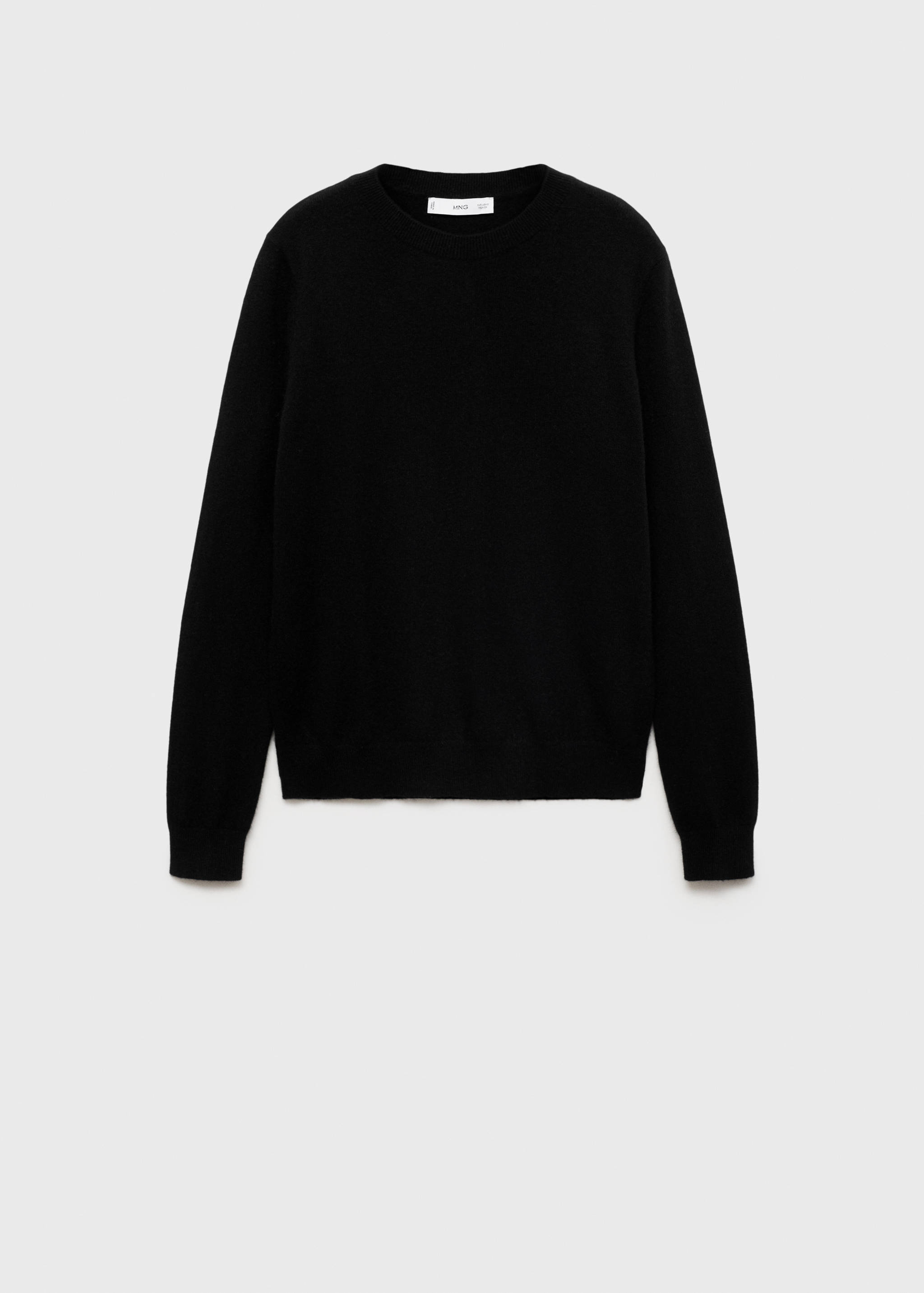 100% cashmere sweater - Article without model