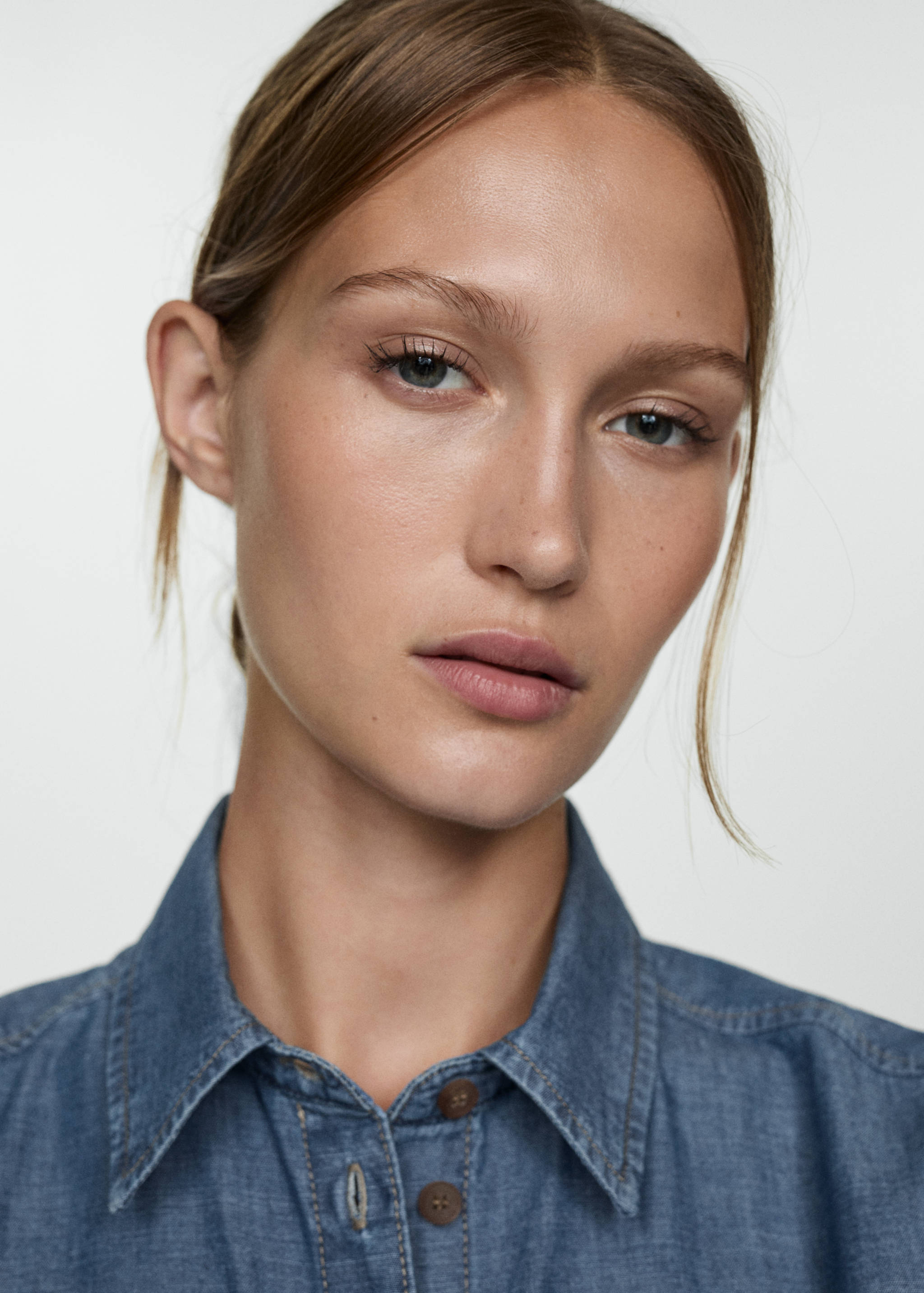 Camisa texana butxaca - Detall de l'article 1