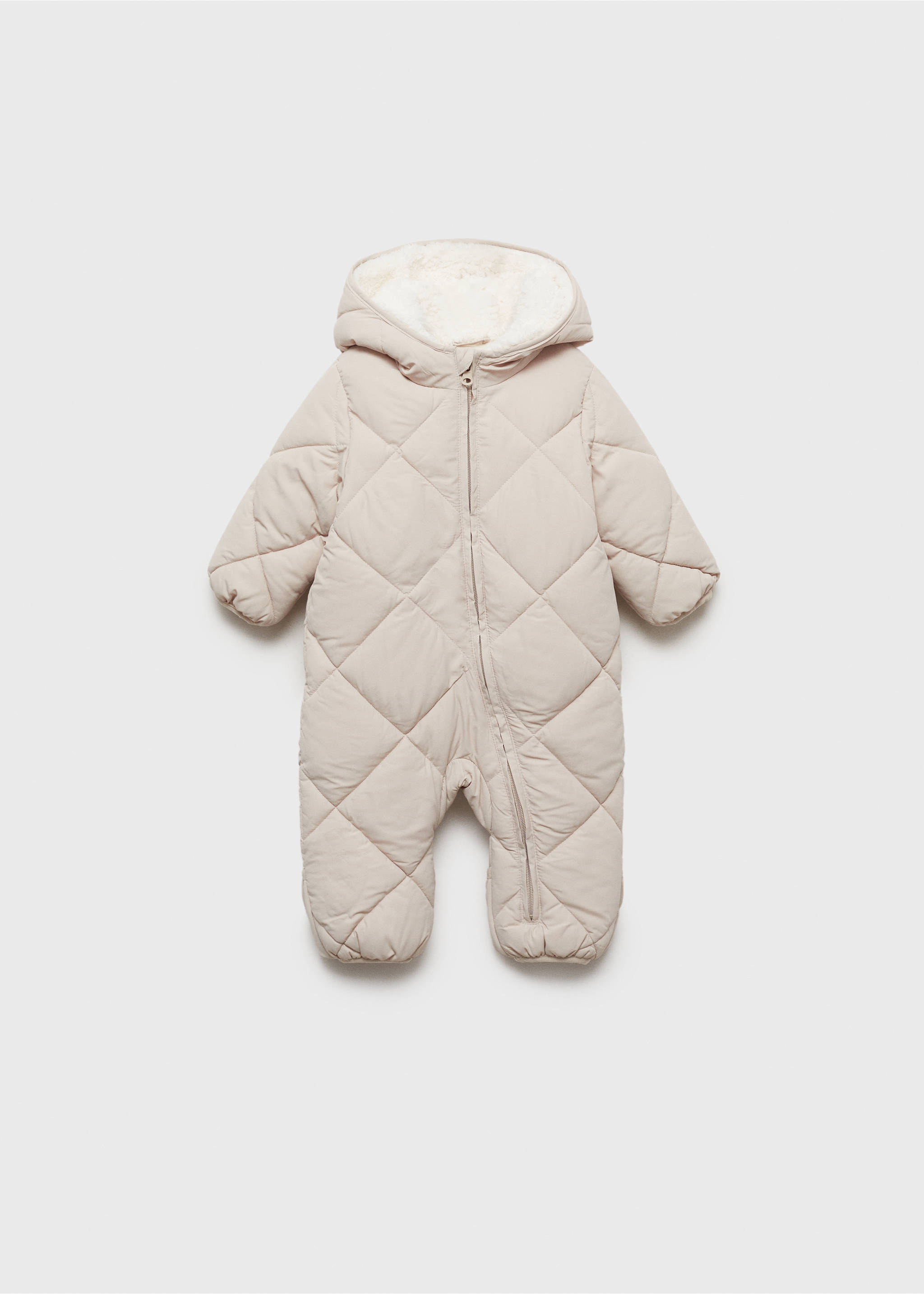 Anorac teddyl7 - Article sense model, Sorra. Ref: 77015967-00.