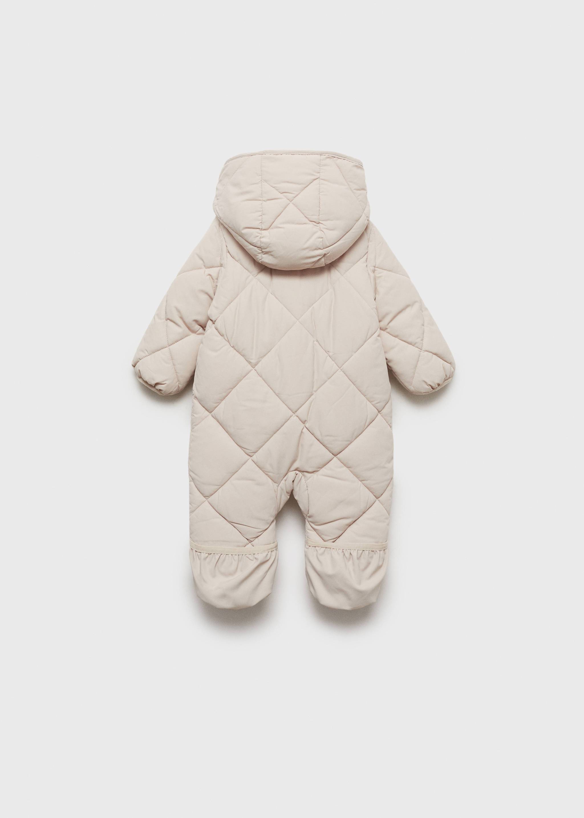 Anorac teddyl7 - Revers de l'article