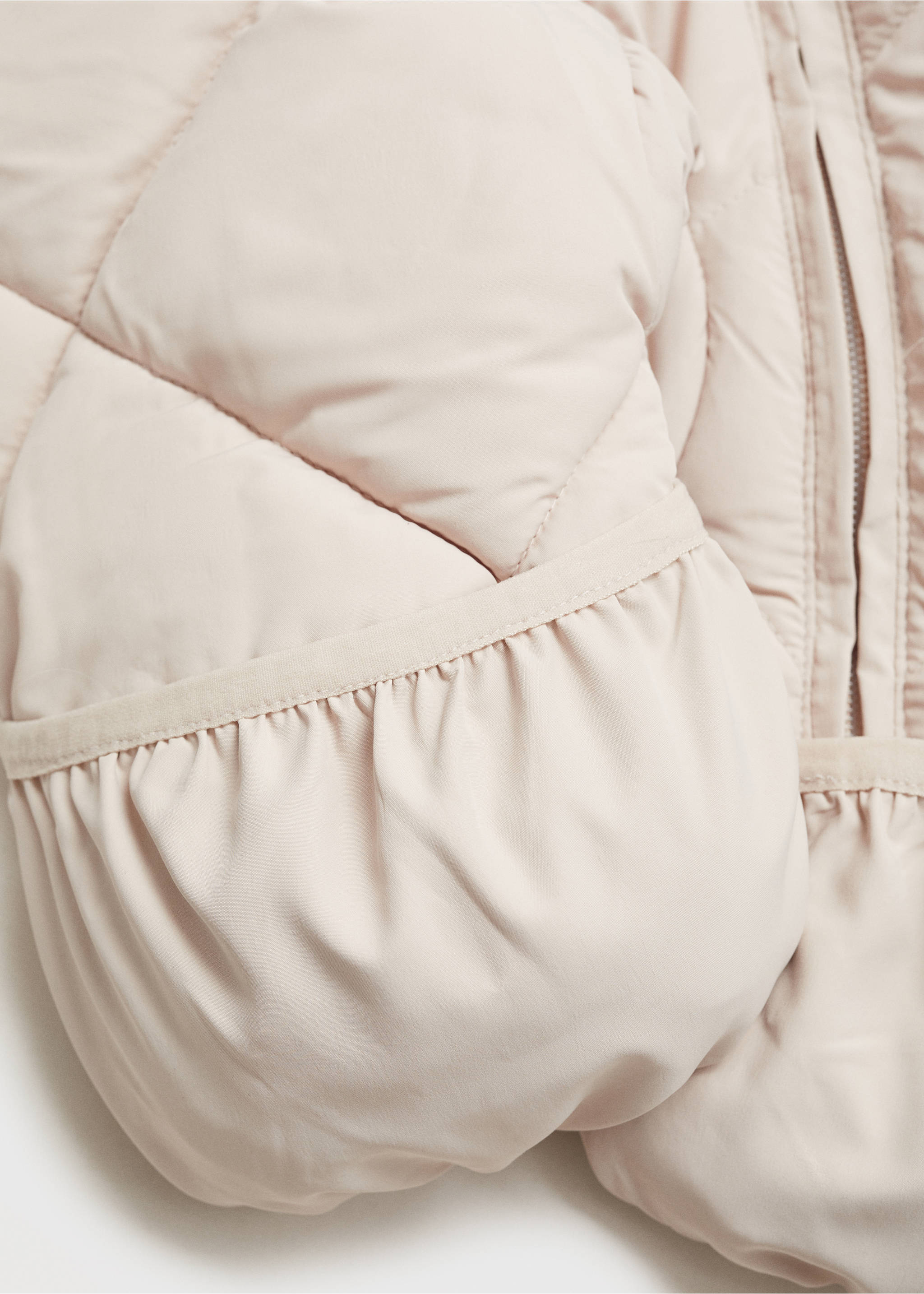 Anorac teddyl7 - Detall de l'article 0, Sorra. Ref: 77015967-00.