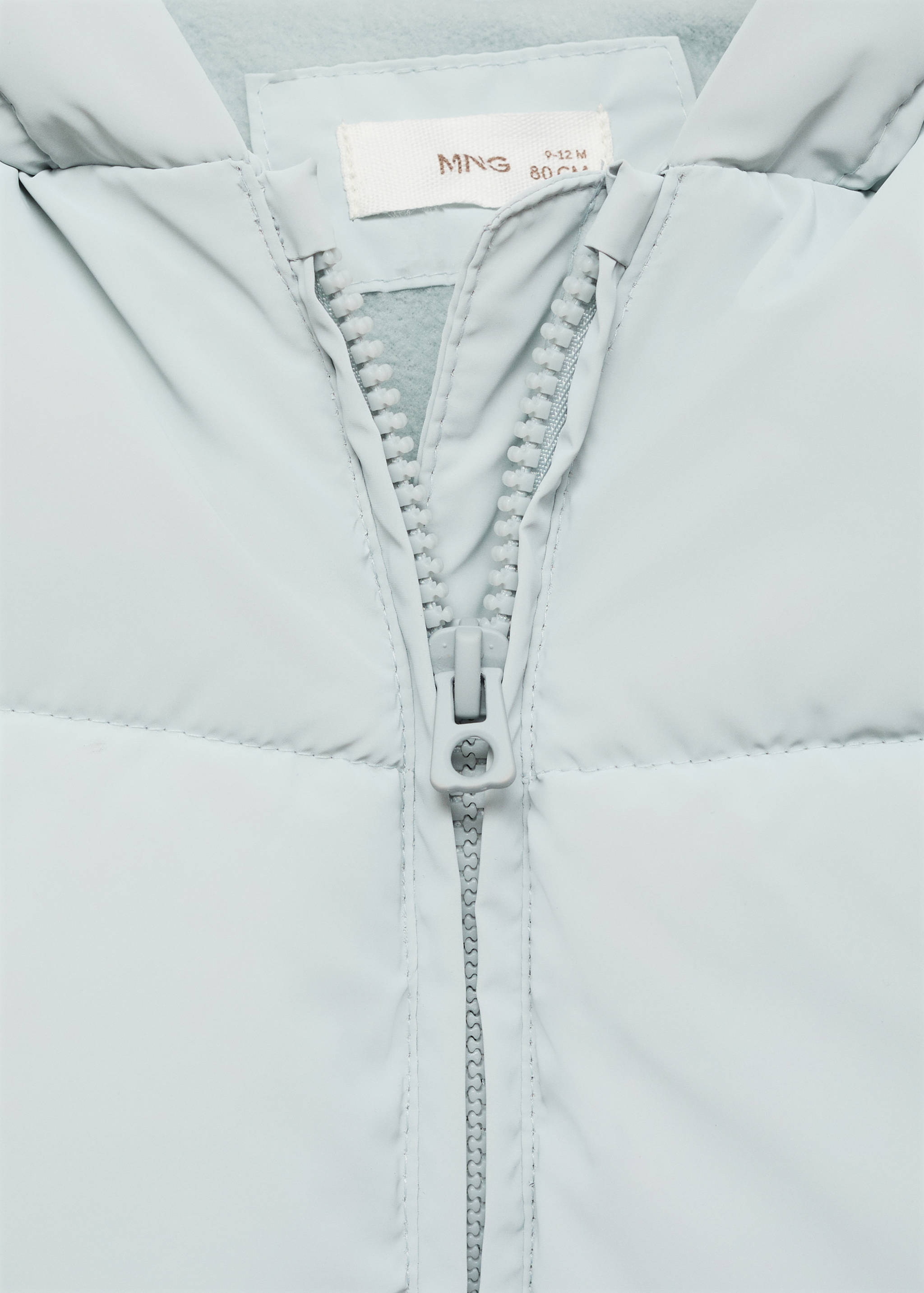 Steppanorak mit Fleece-Innenfutter - Detail des Artikels 8