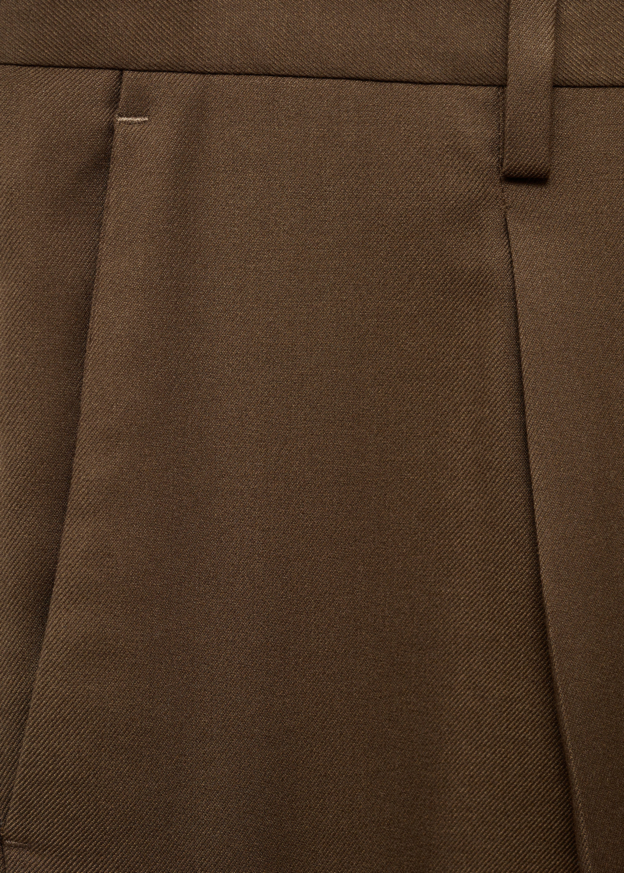 Slim Fit-Anzughose - Detail des Artikels 8