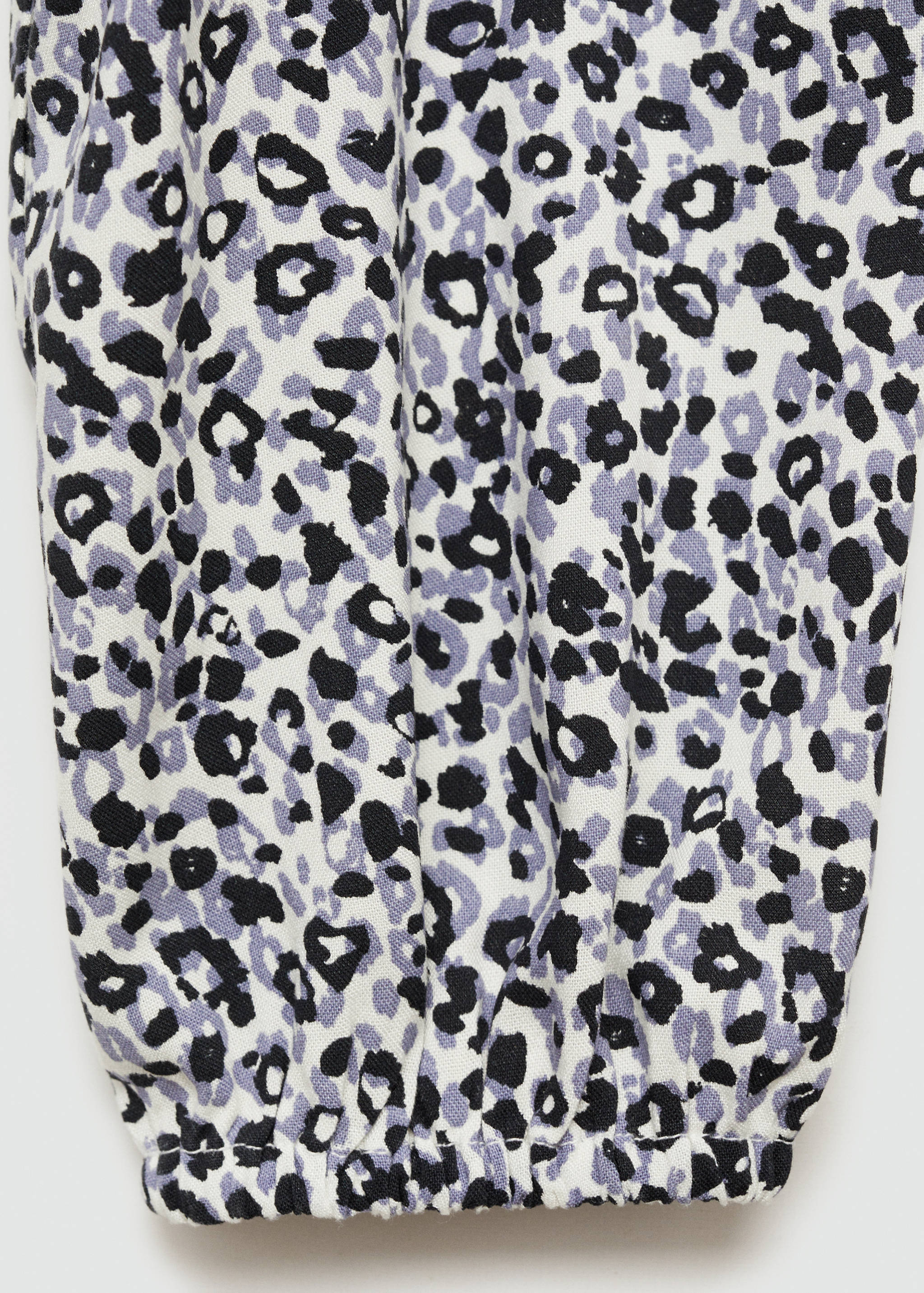 Animal-Print-Bluse - Detail des Artikels 8