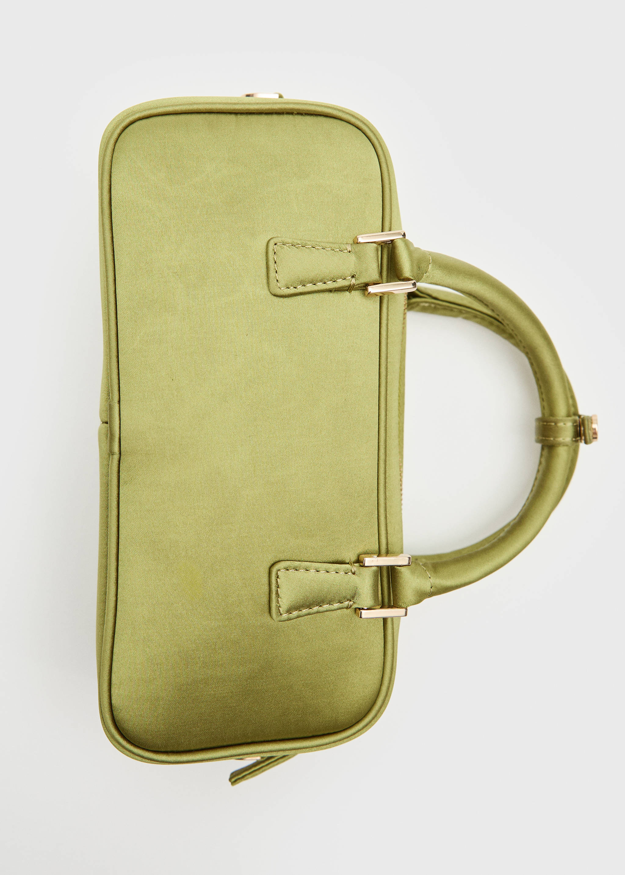 Mini sac bowling satiné - Détail de l'article 3