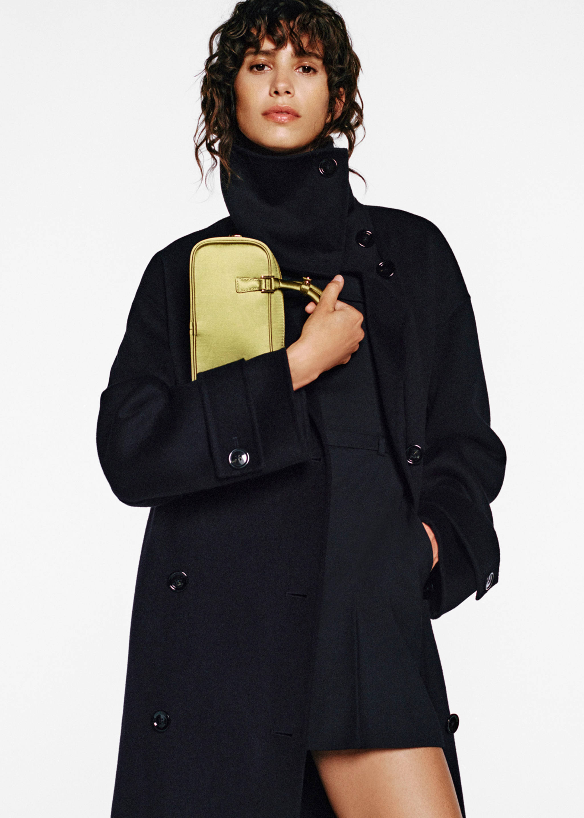 Mini sac bowling satiné - Détail de l'article 9