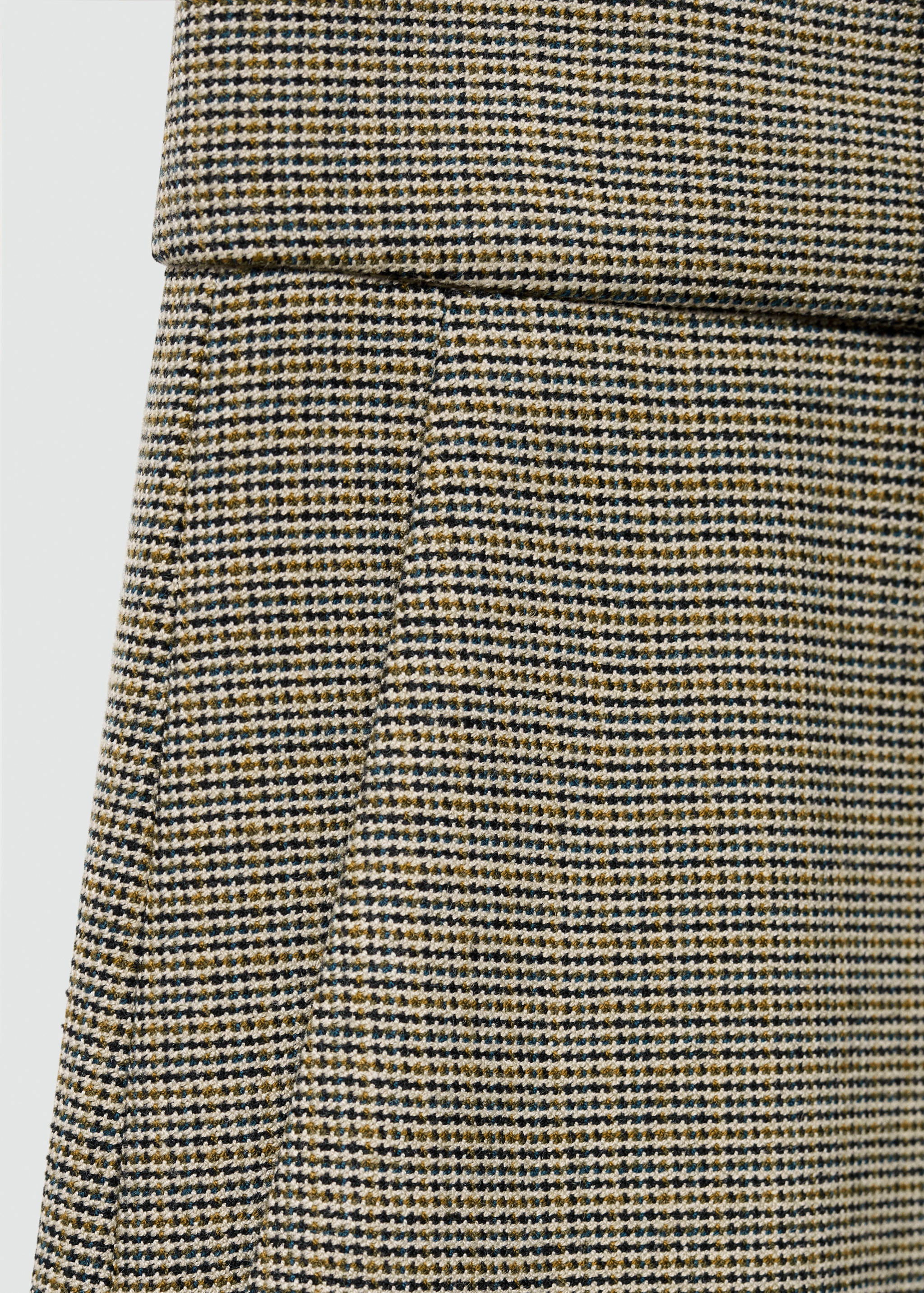 Utsvängda kostymbyxor - Detaljer om artikeln 0