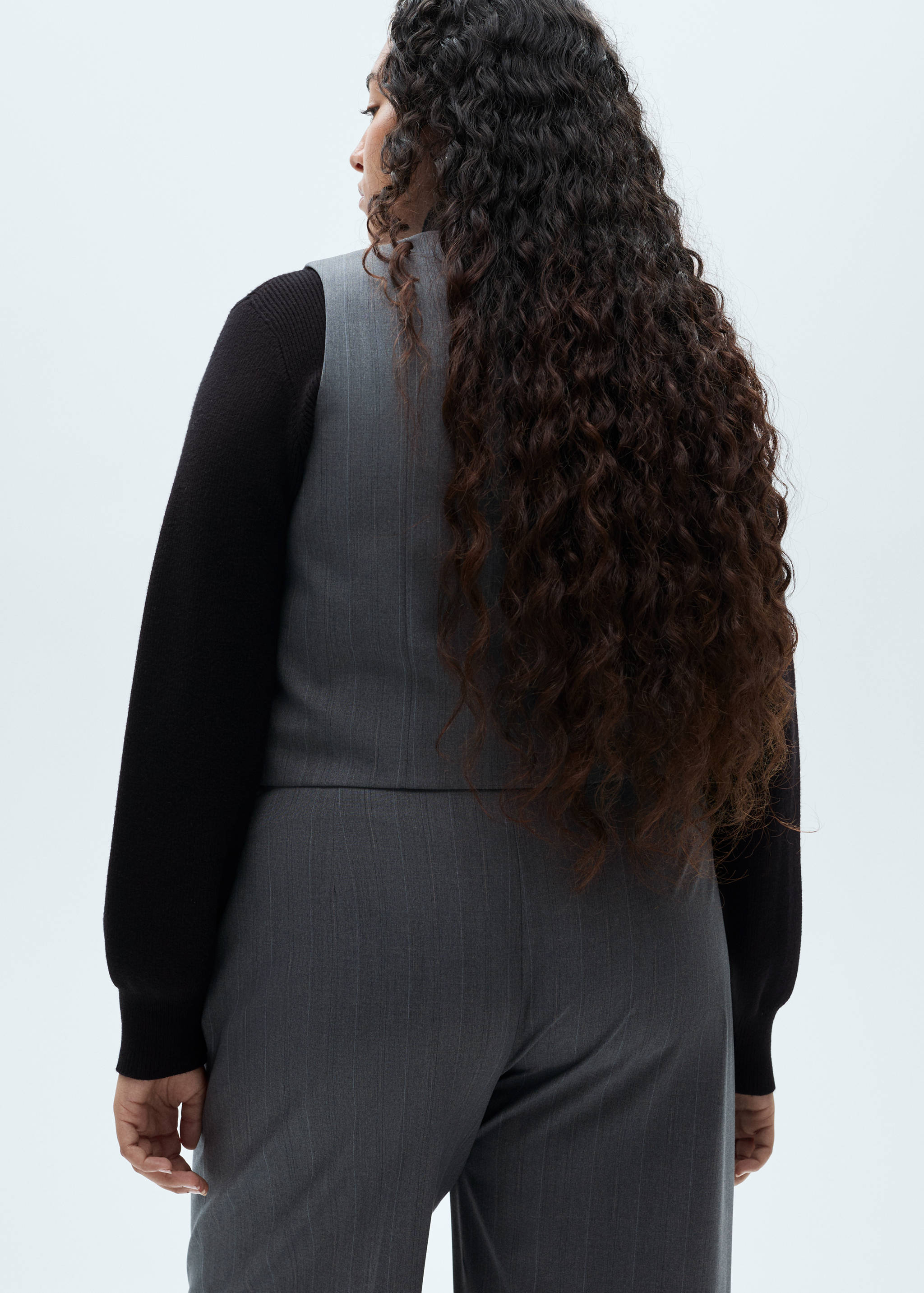 Nålrandiga kostymbyxor - Detaljer om artikeln 4