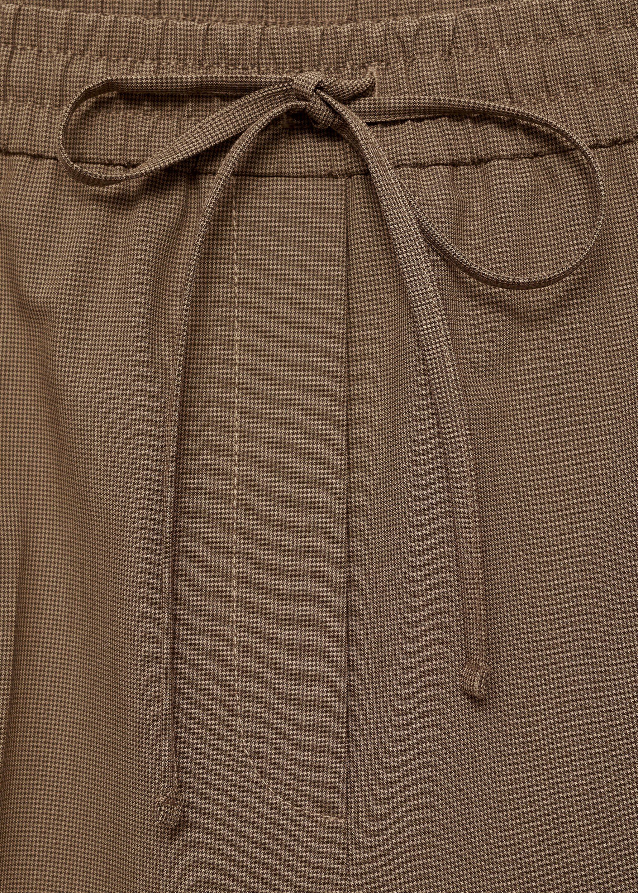 Gerade Hose mit Stretchbund - Detail des Artikels 8