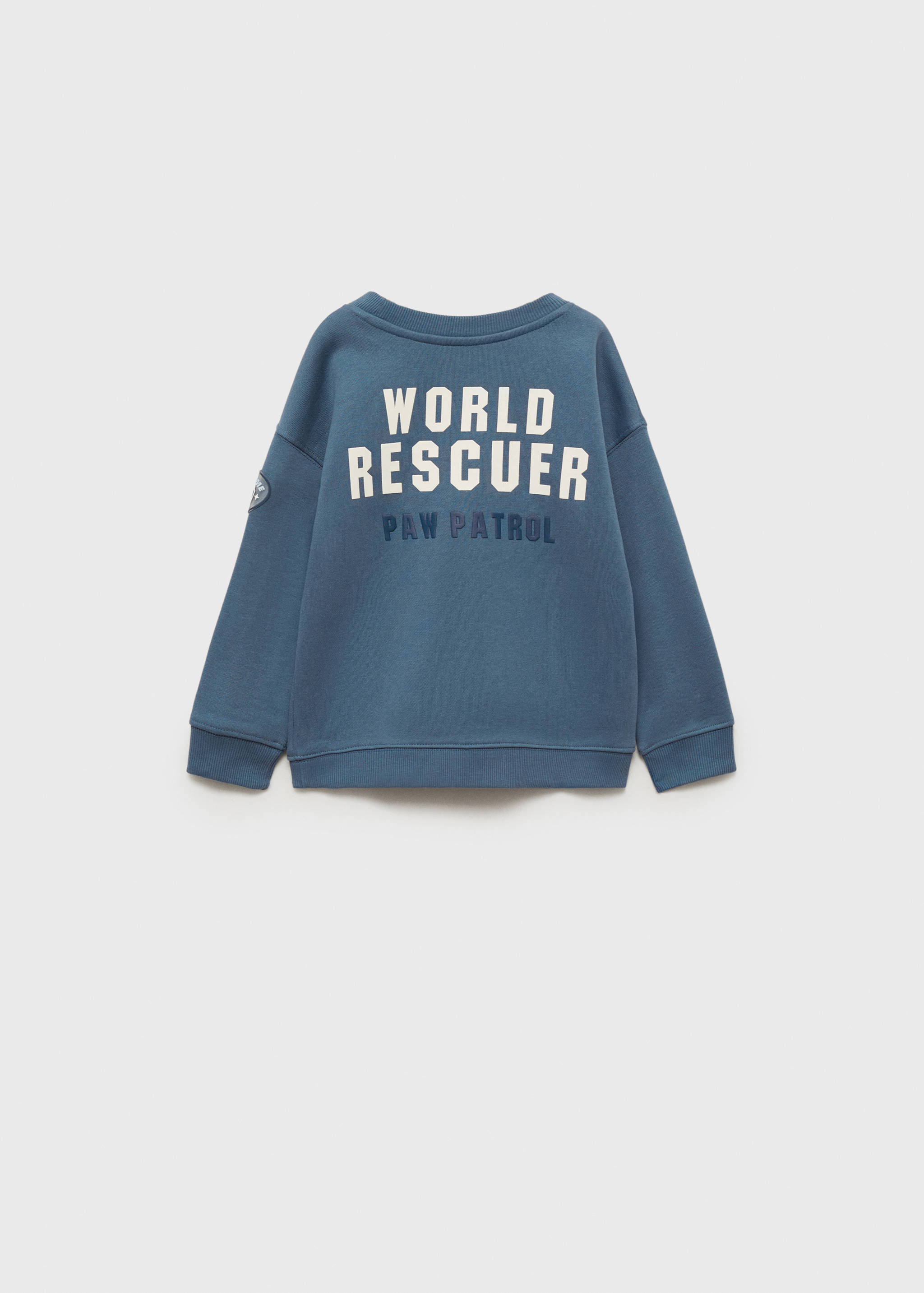 Sweatshirt Paw Patrol - Rückseite des Artikels