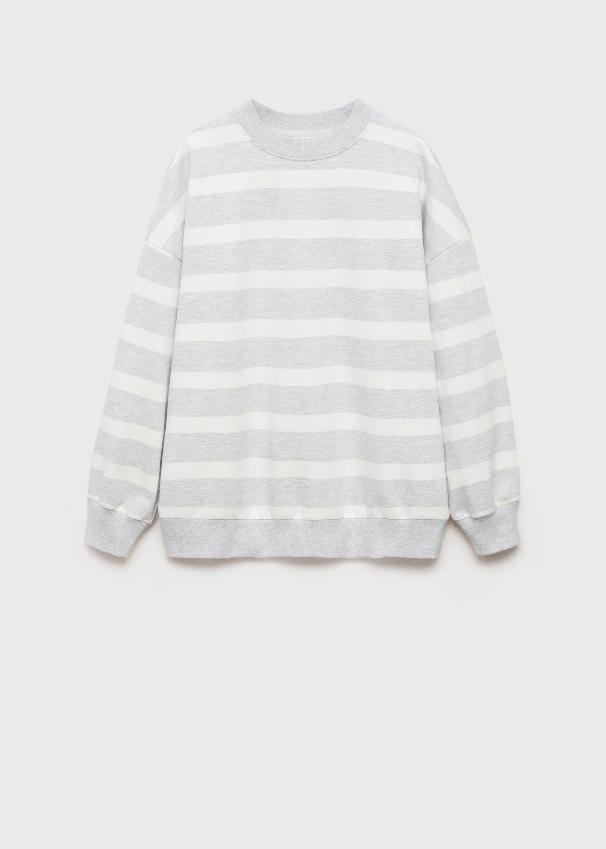 Sudadera algodón rayas - Artículo sin modelo