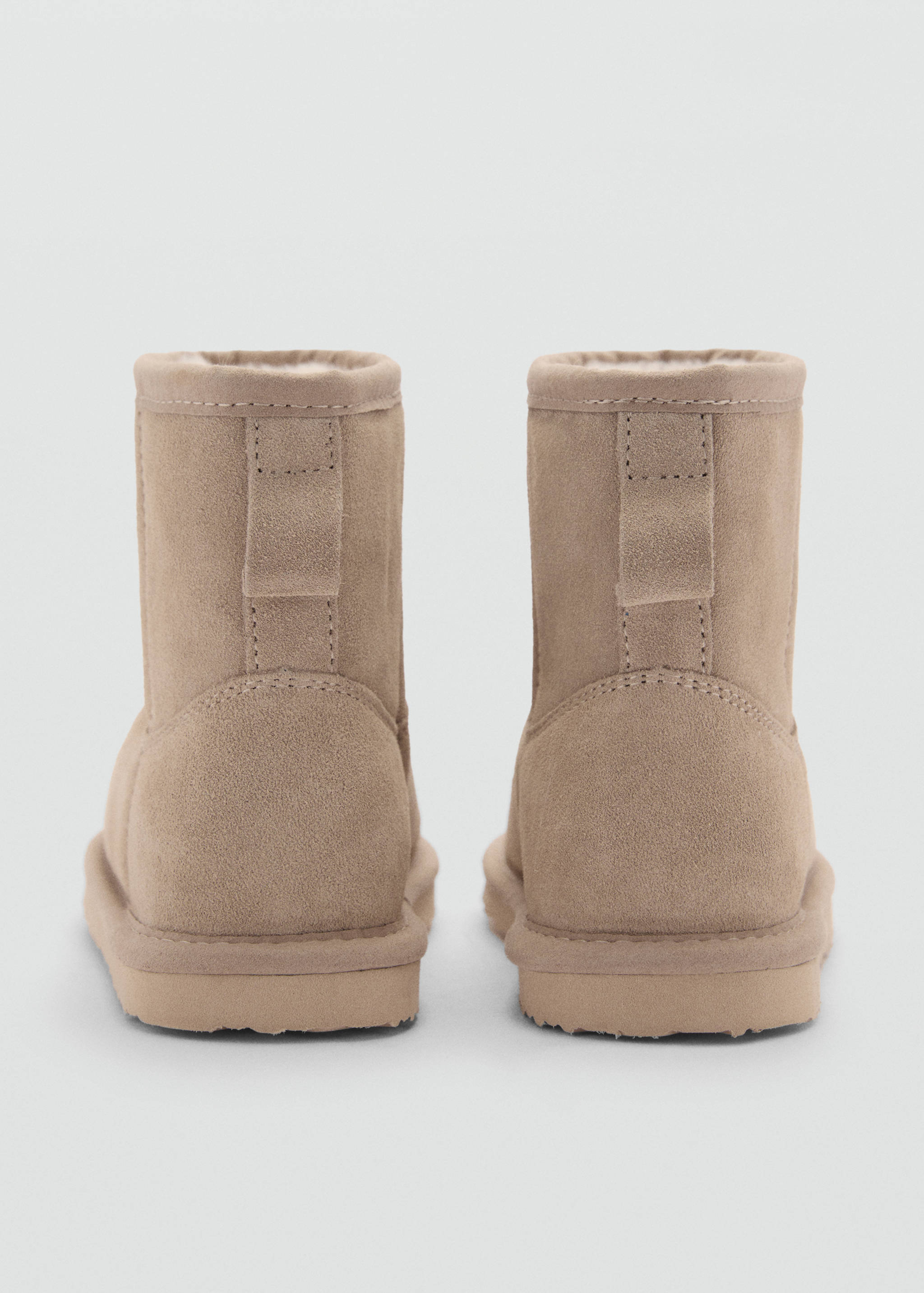 Botín piel pelo interior - Detalle del artículo 1