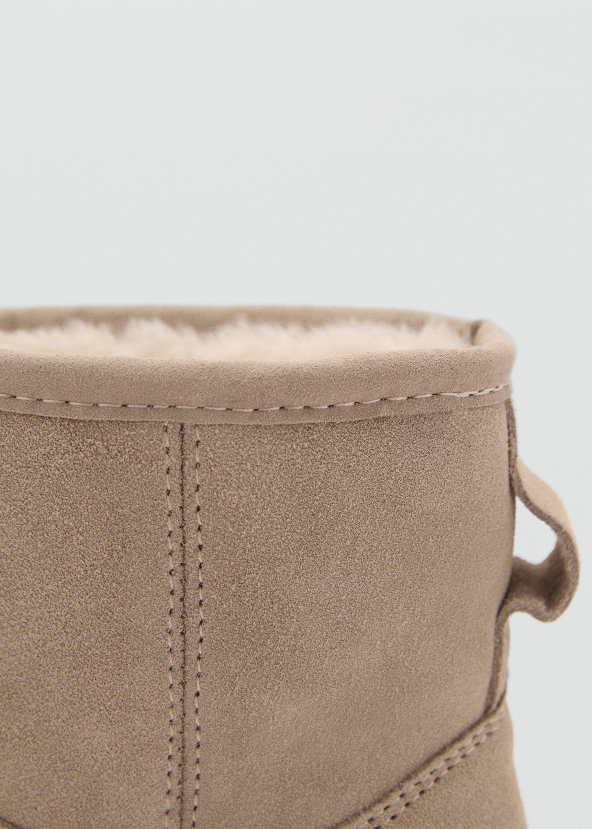 Botín piel pelo interior - Detalle del artículo 2