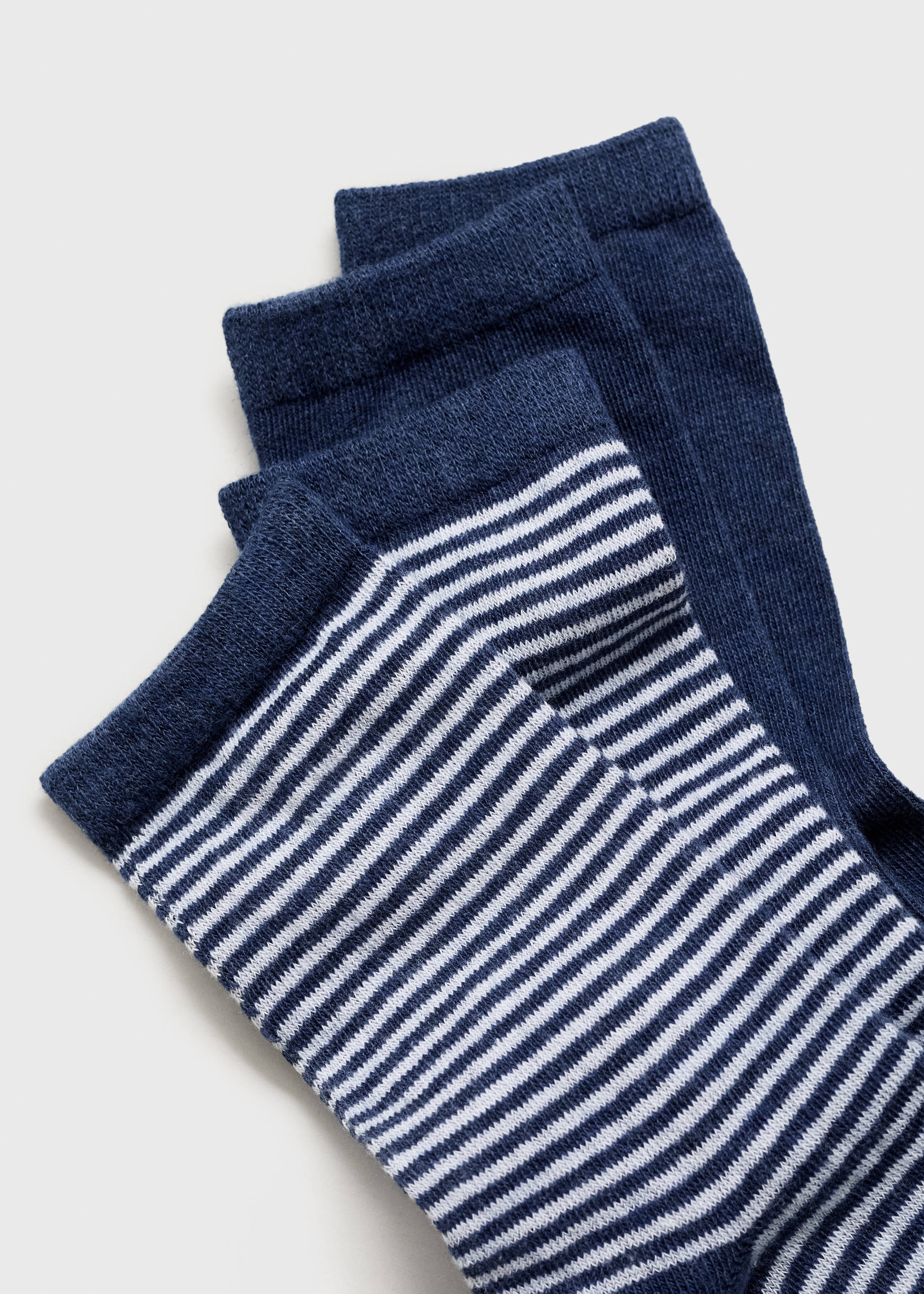 2 pack mixed socks - Details of the article 8