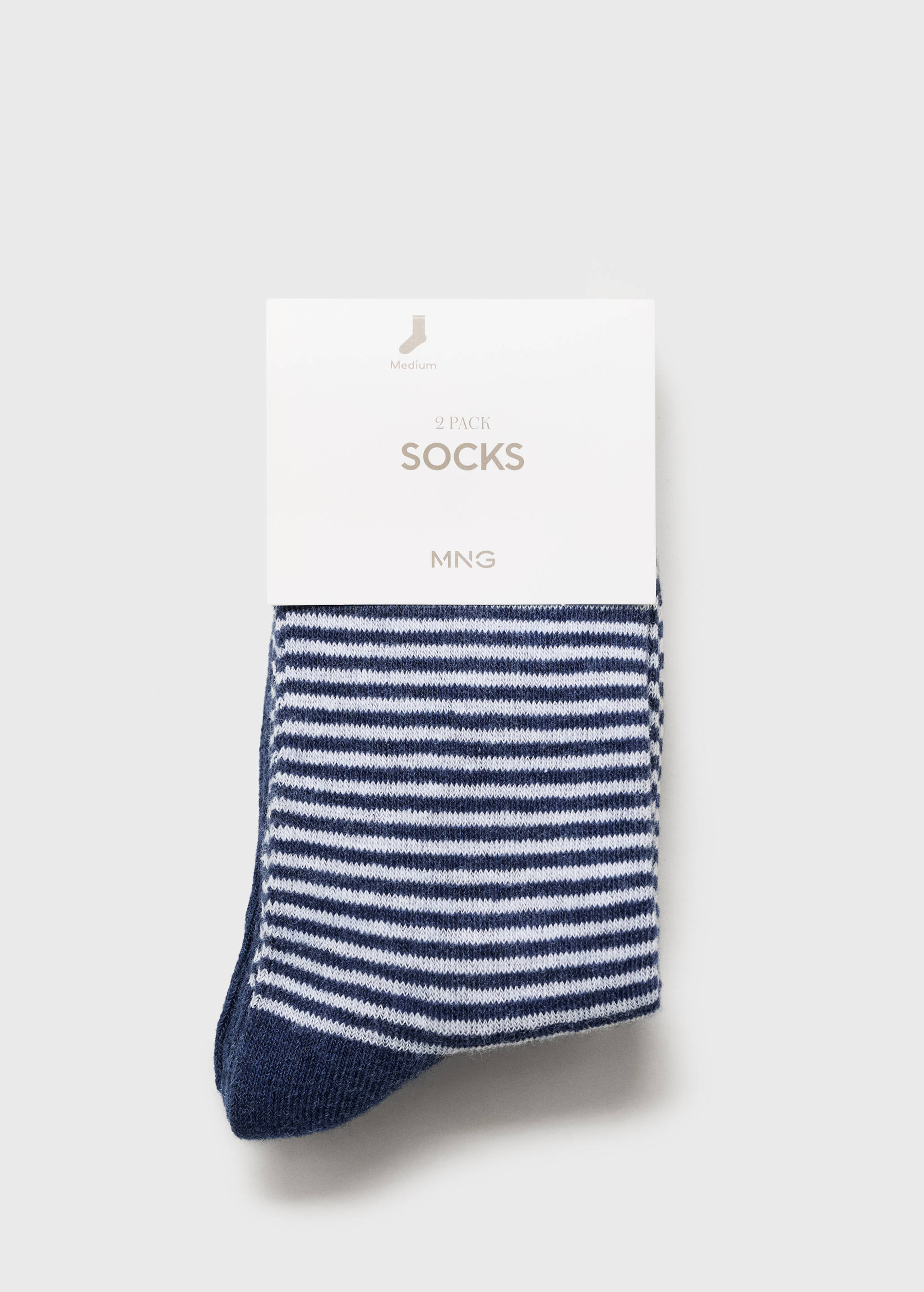 2 pack mixed socks - Details of the article 0