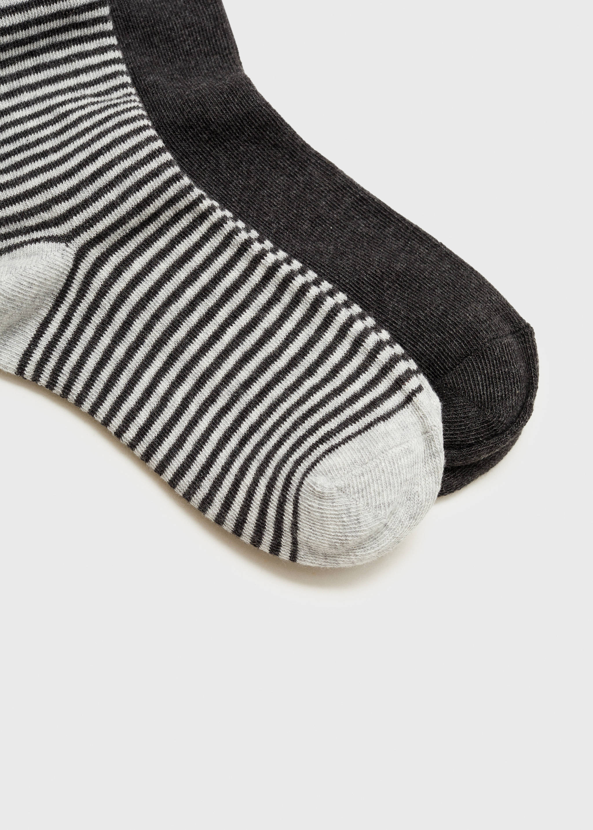 2 pack mixed socks - Details of the article 8