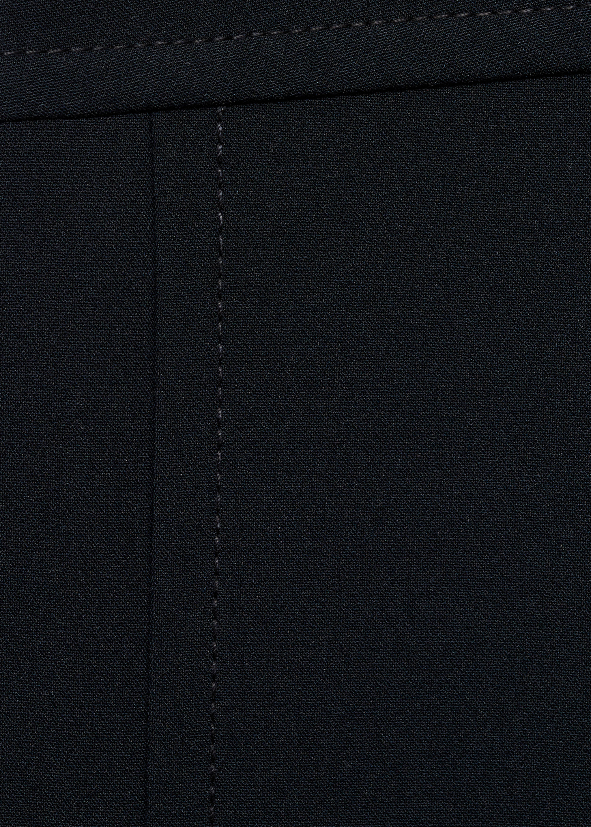 Vestido corto botones decorrativos - Detalle del artículo 0