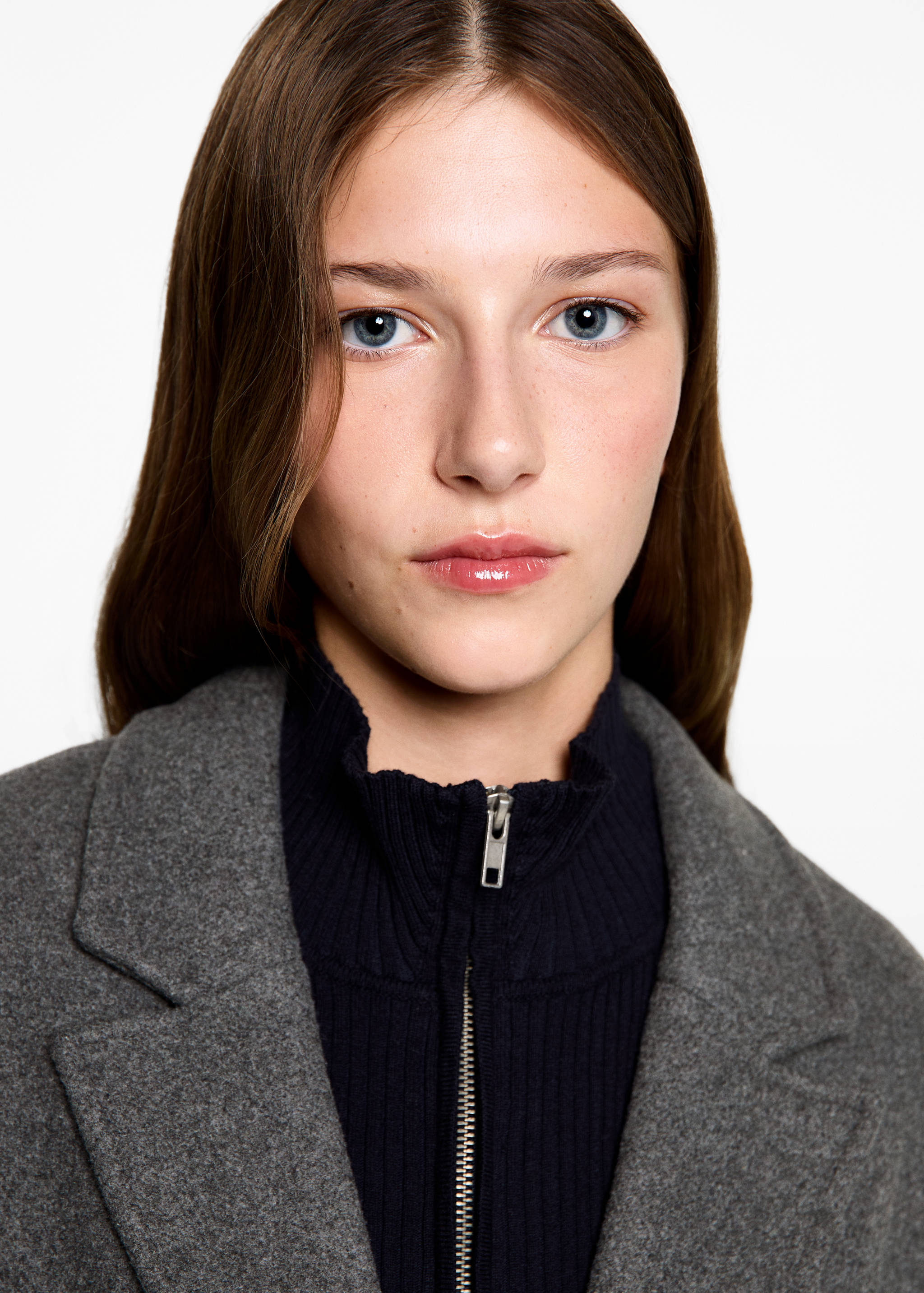 Manteau fait main - Détail de l'article 1