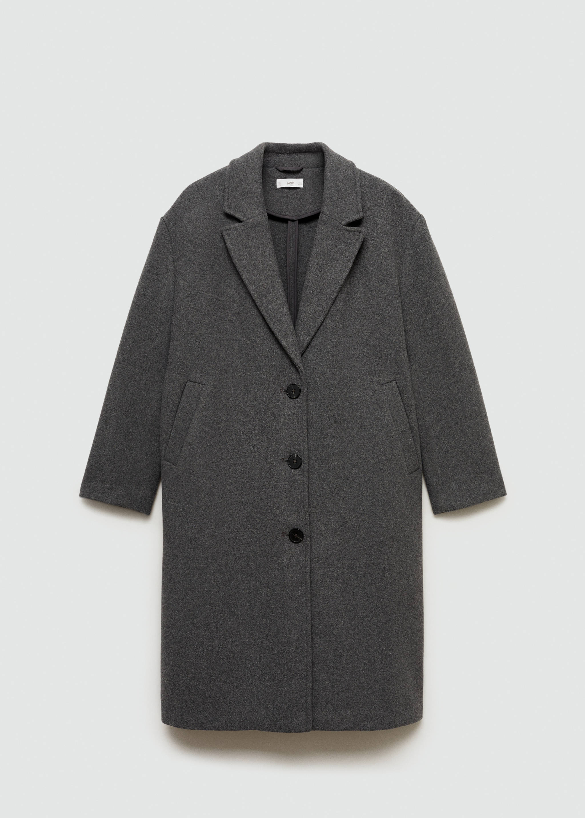 Manteau fait main - Article sans modèle