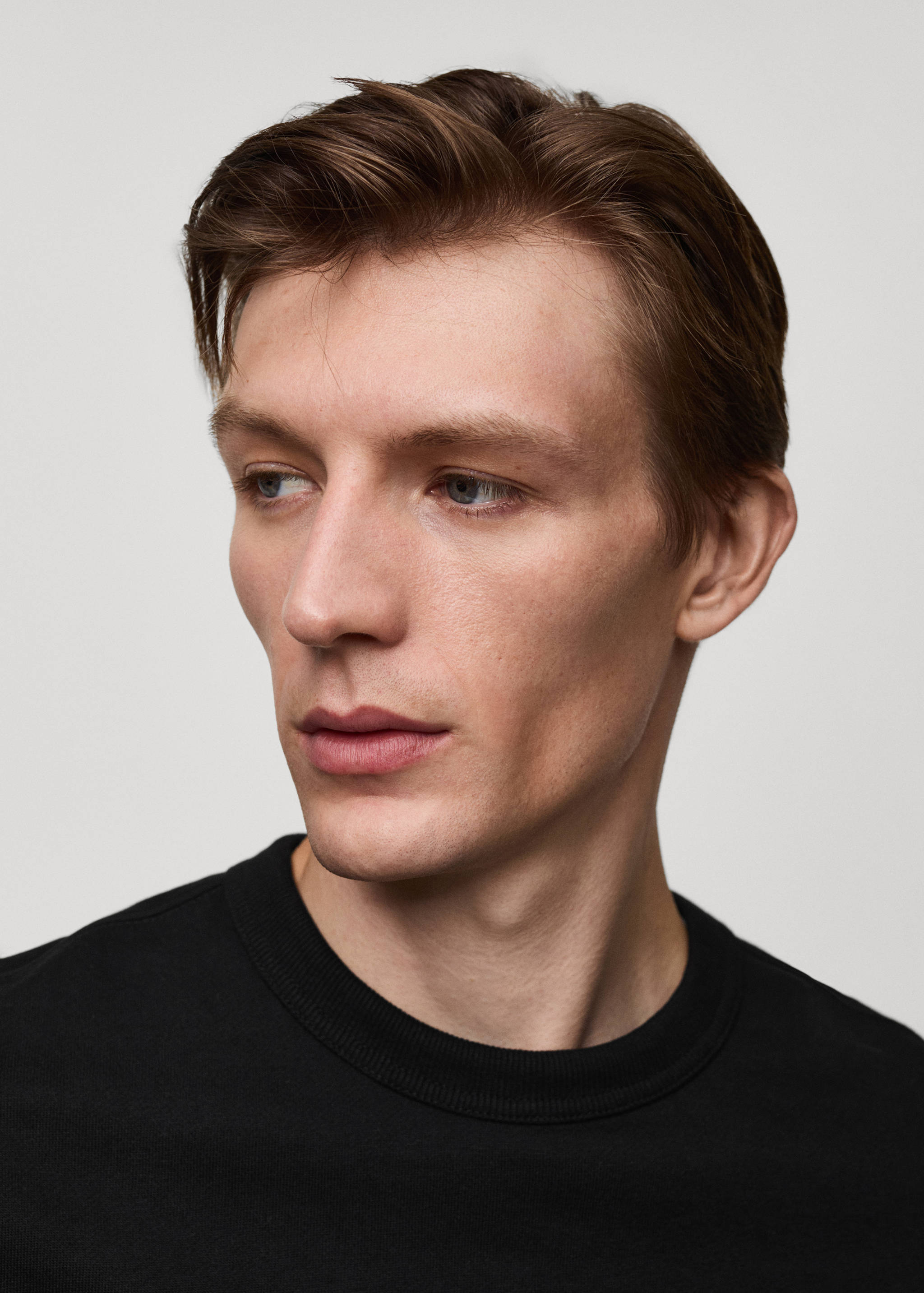 Sudadera felpa algodón - Detalle del artículo 1