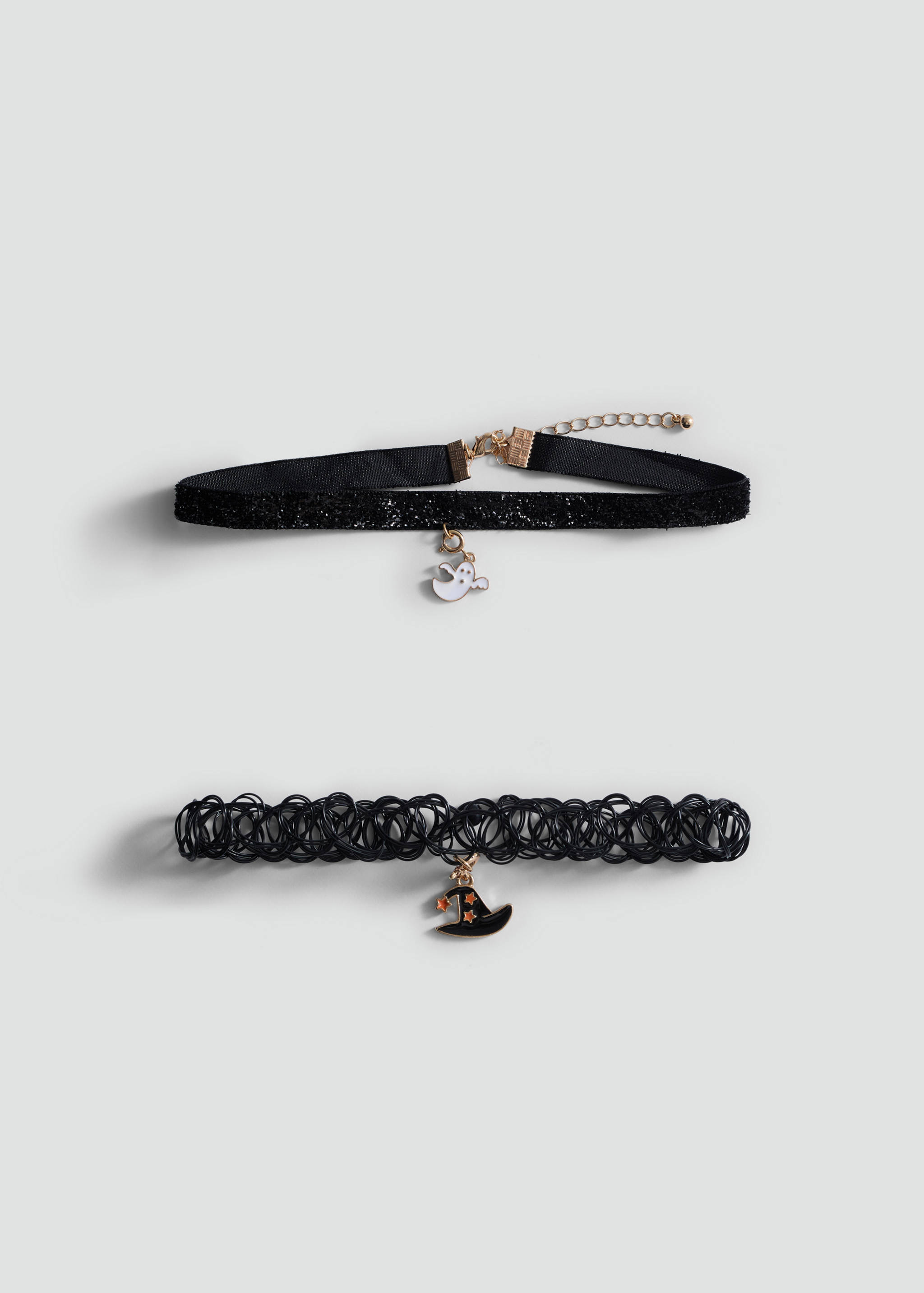 Pack 2 chokers Halloween - Artículo sin modelo