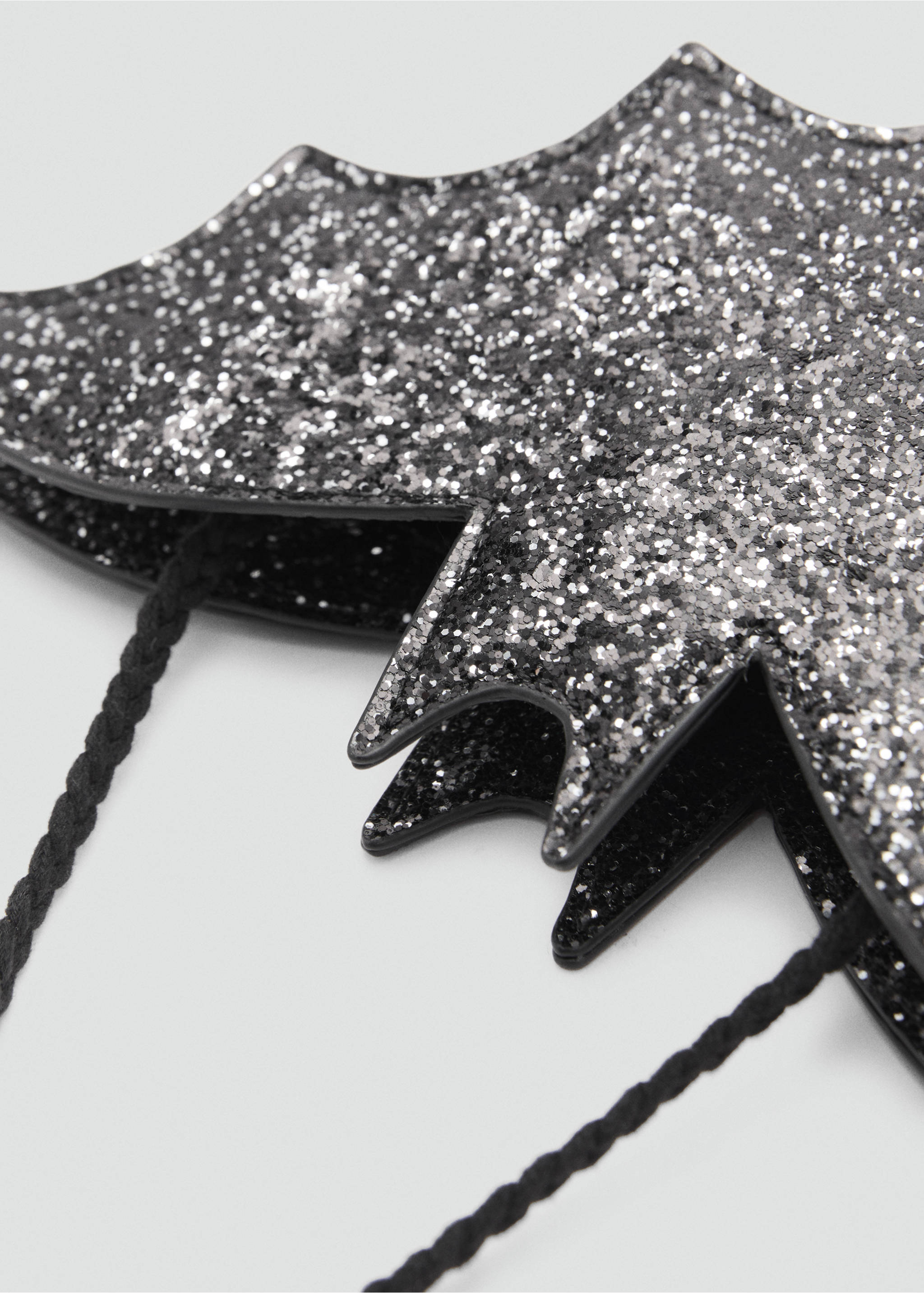 Kabelka netopýr – halloween - Detail zboží 1, Černá. Ref: 77017127-00.