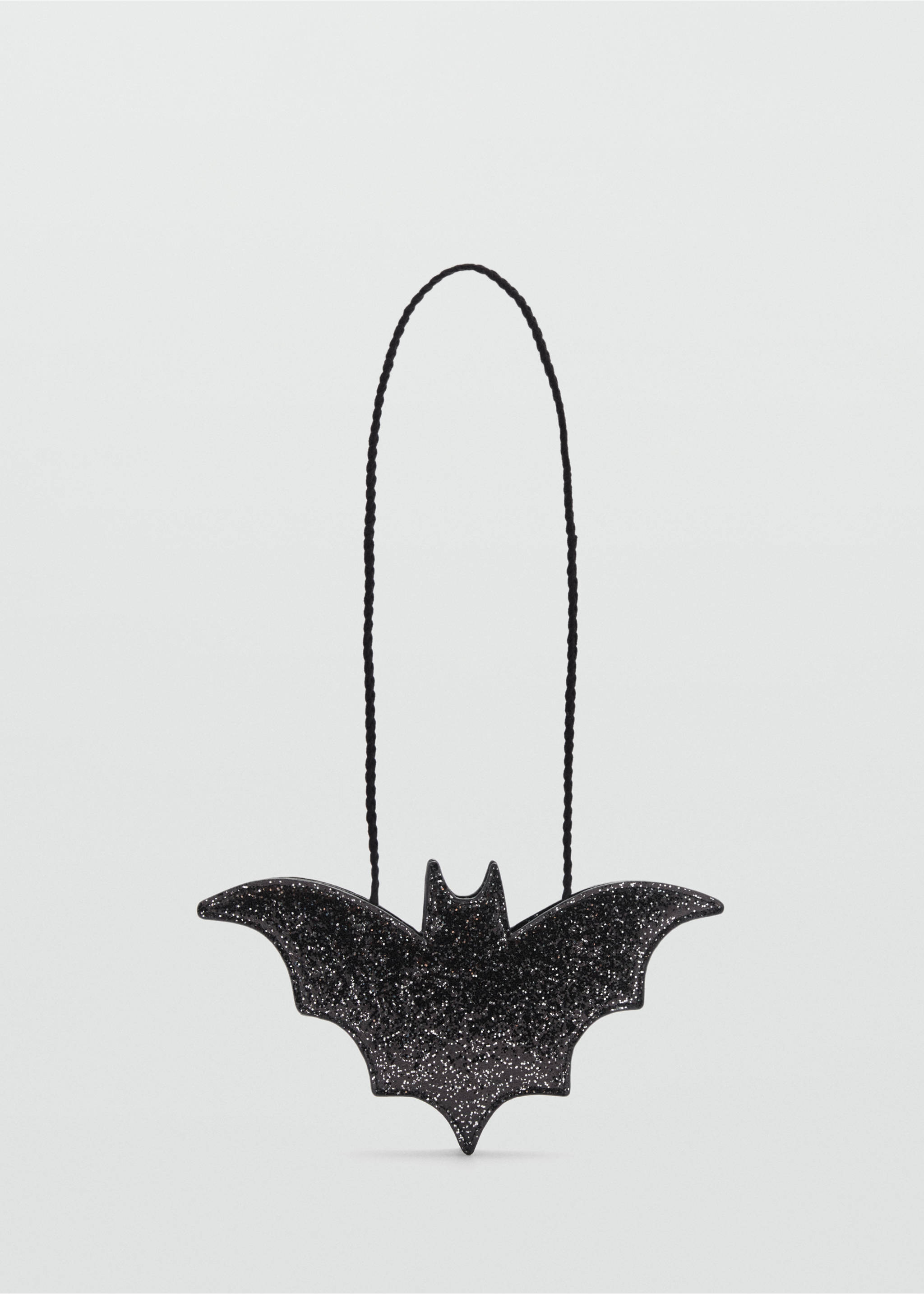 Halloween bat bag - Article without model, Black. Ref: 77017127-00.