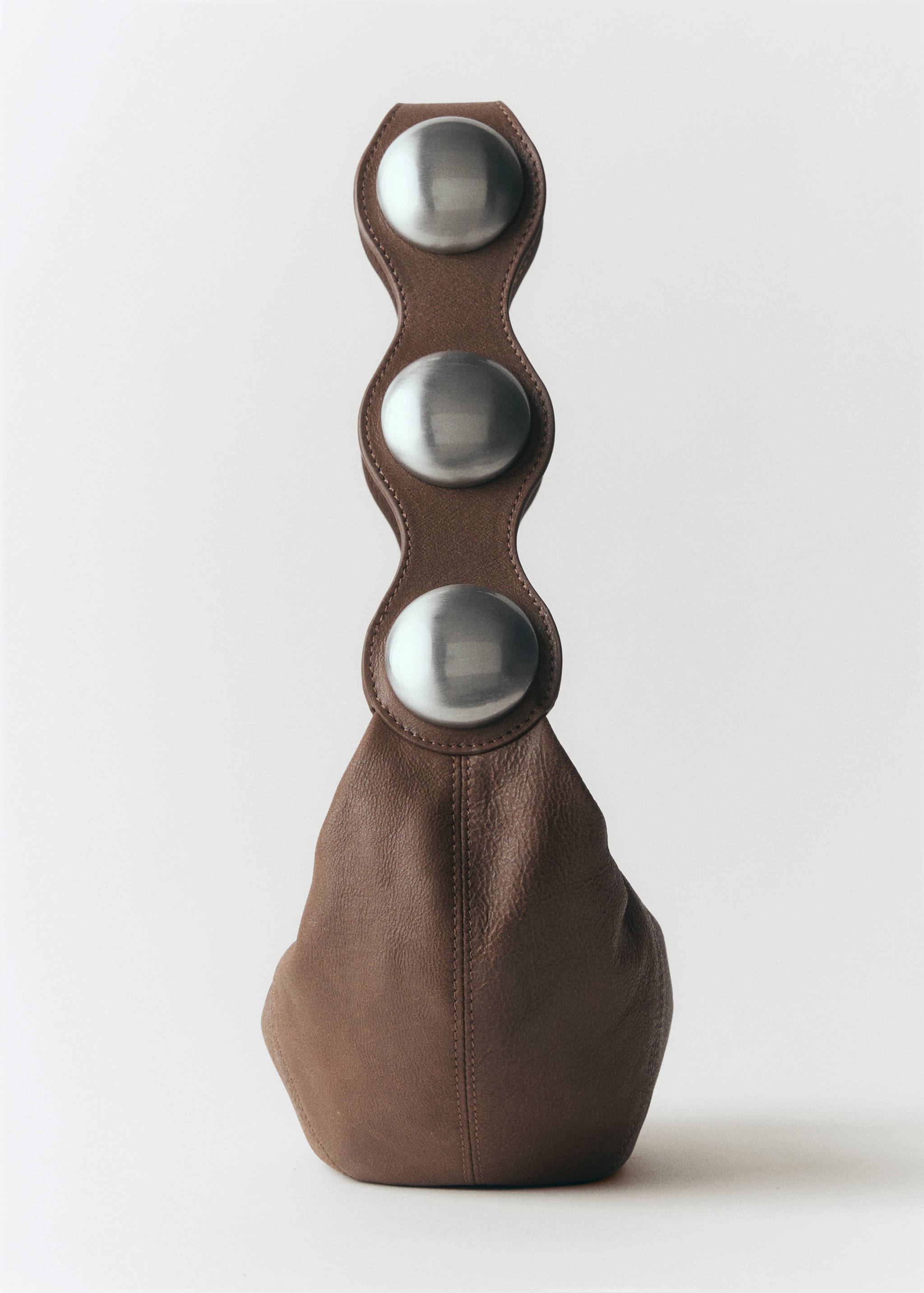 Borsa pelle borchie - Dettaglio dell'articolo 1