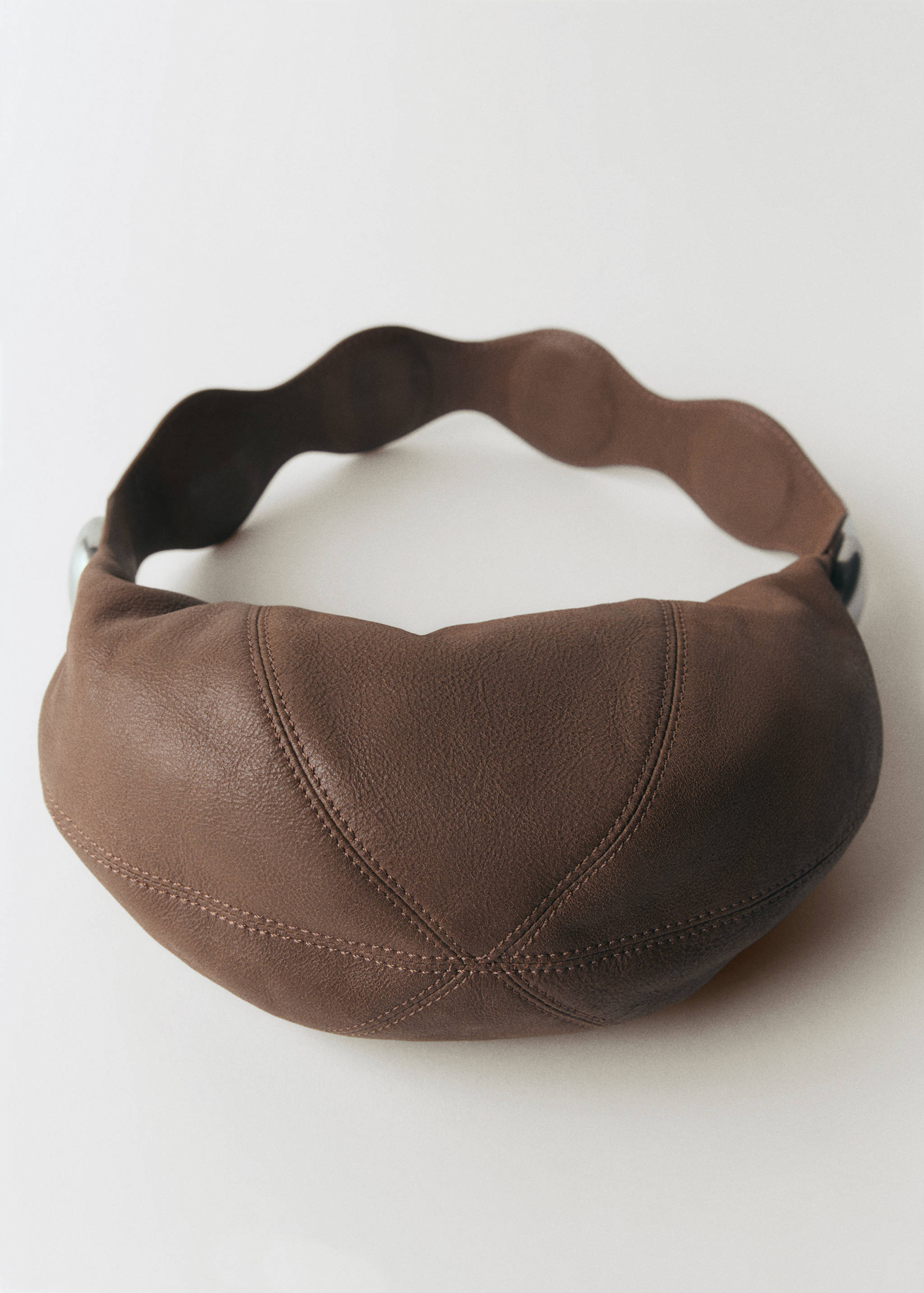 Borsa pelle borchie - Dettaglio dell'articolo 3