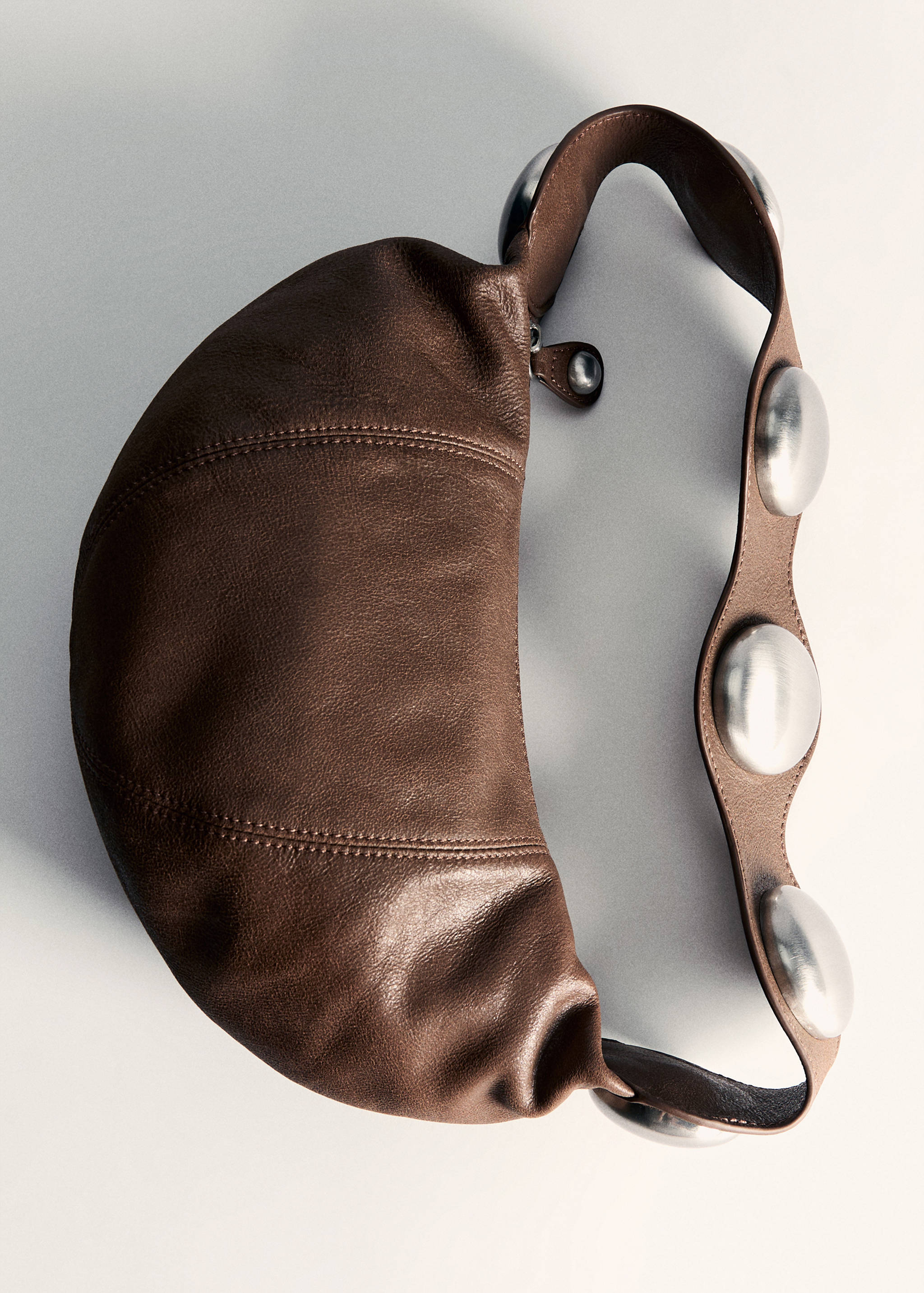 Borsa pelle borchie - Dettaglio dell'articolo 5