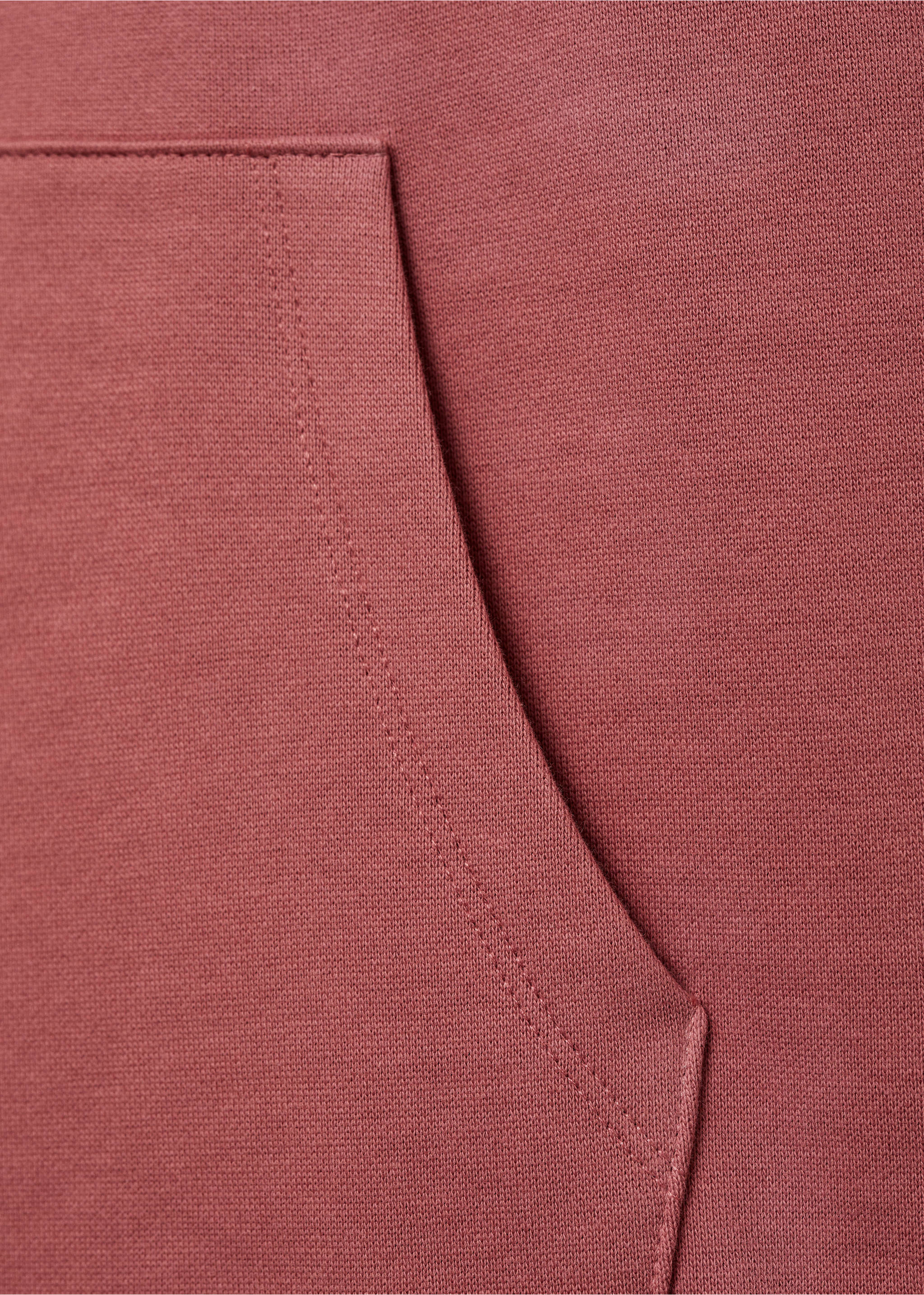 Sweat-shirt coton imprimé - Détail de l'article 0, Fraise. Ref: 77017699-00.