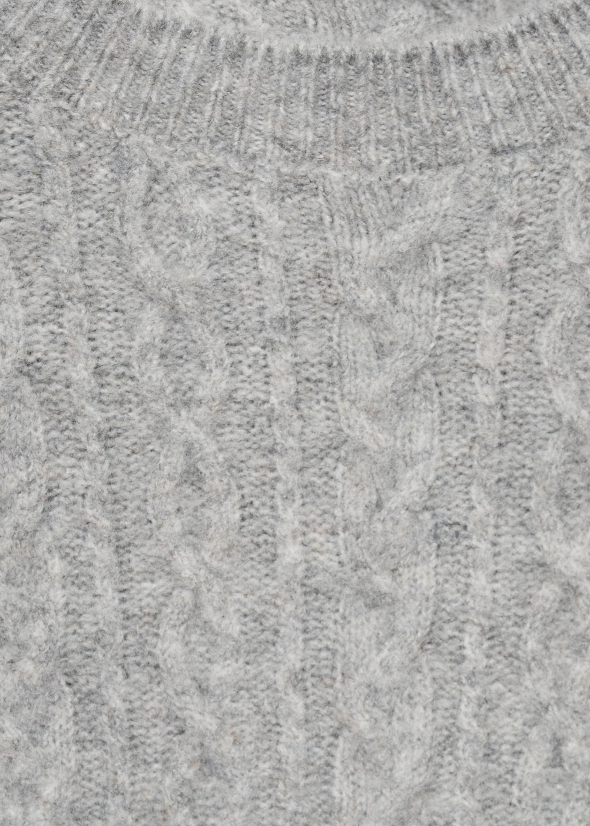 Jersey punto trenzado - Detalle del artículo 8