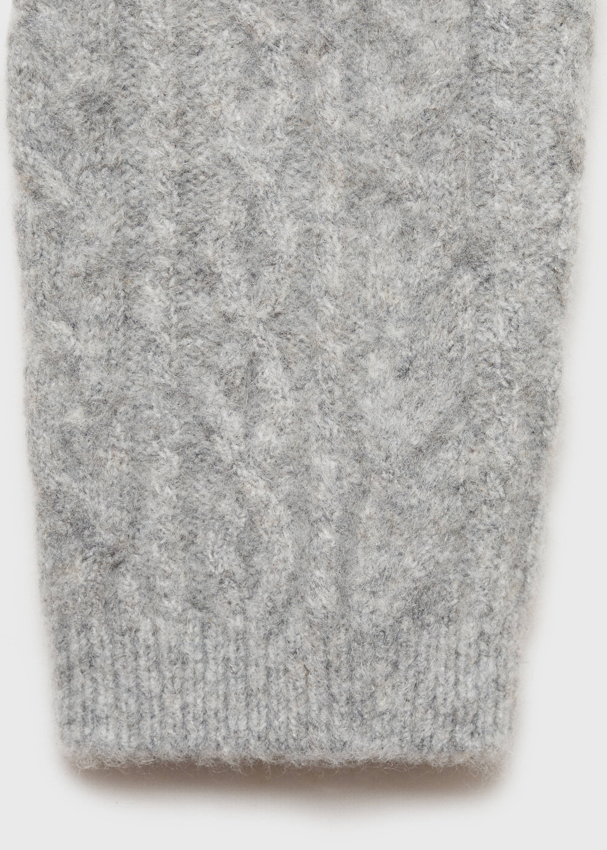 Jersey punto trenzado - Detalle del artículo 0