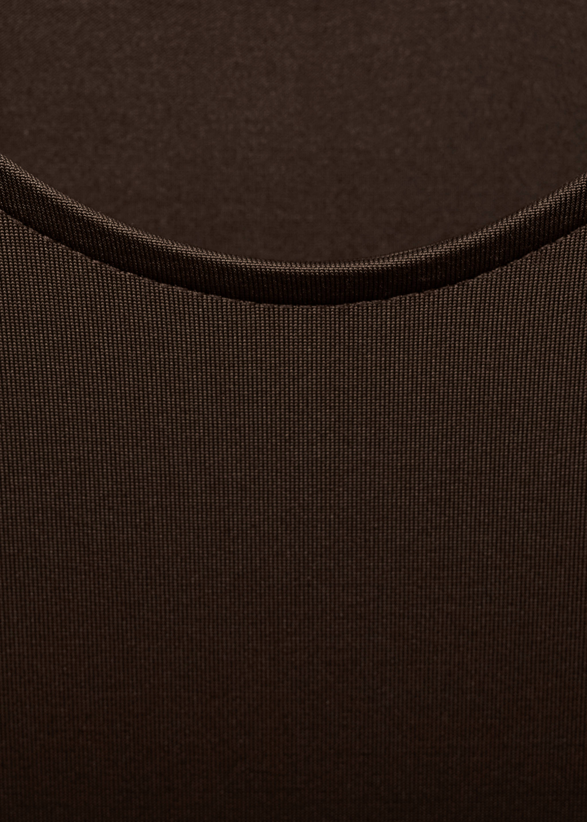 Three-quarter sleeve t-shirt - Details of the article 8