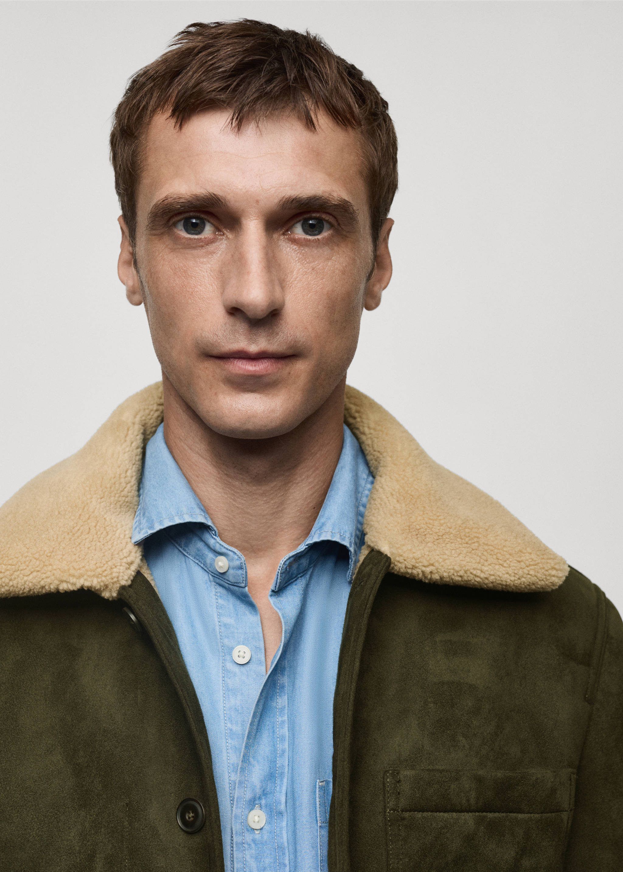 Dubbelzijdig jasje met teddy voering - Detail van het artikel 1